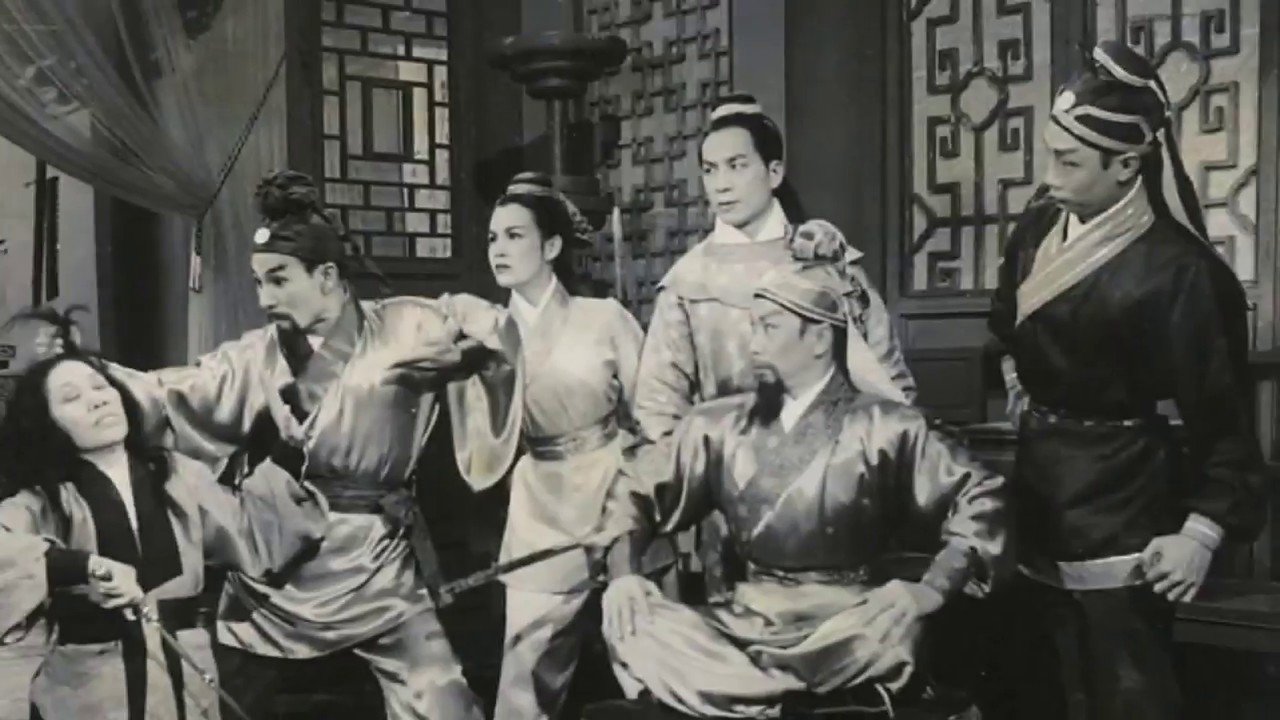 Movie scene