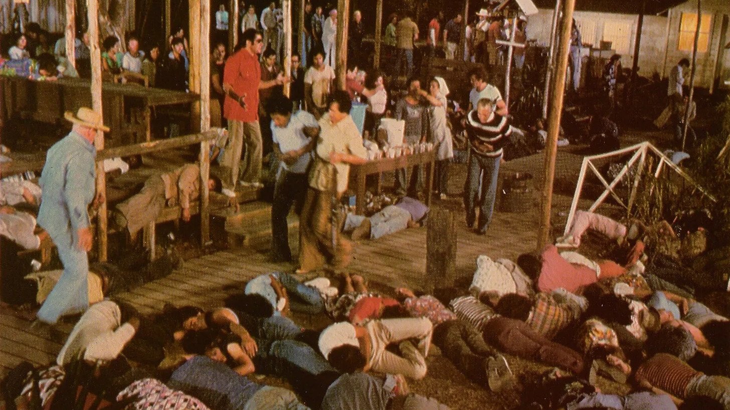 Movie scene