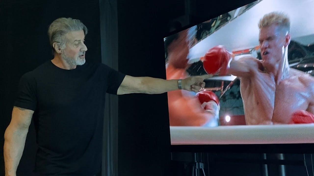 Movie scene