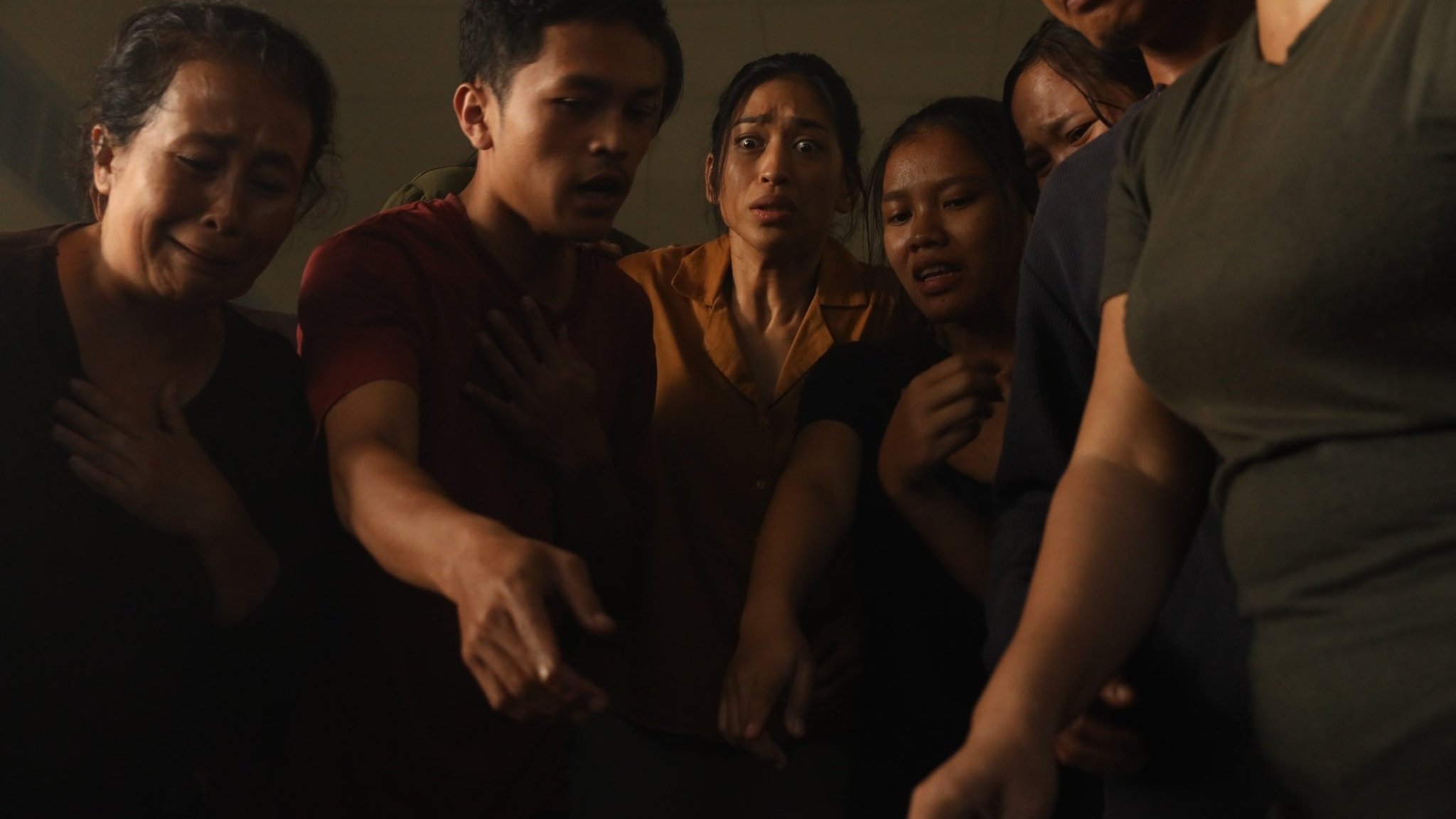 Movie scene