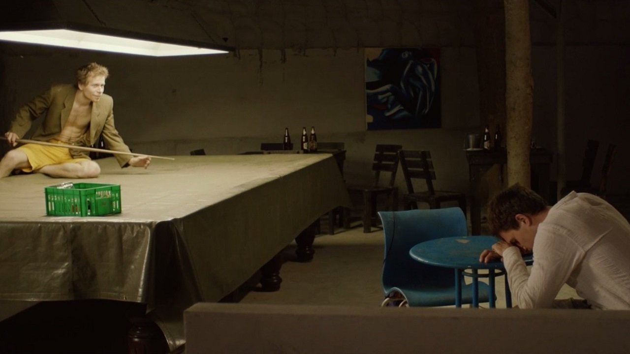 Movie scene