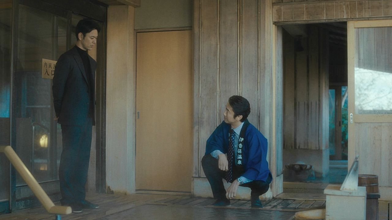 Movie scene