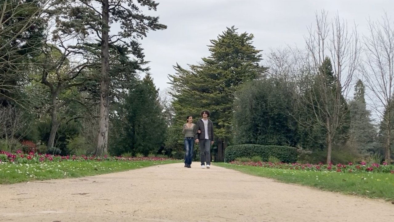 Movie scene