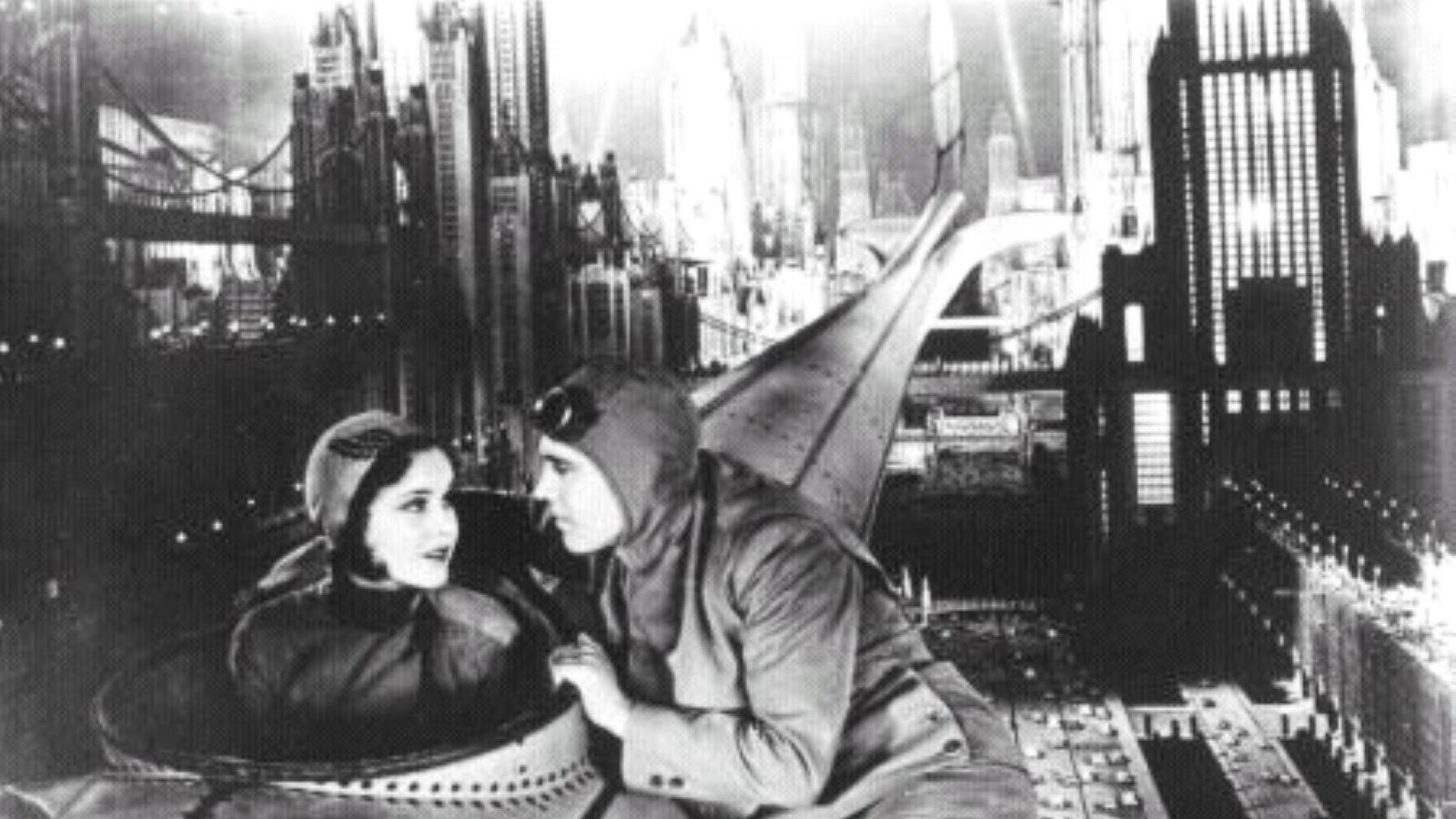 Movie scene