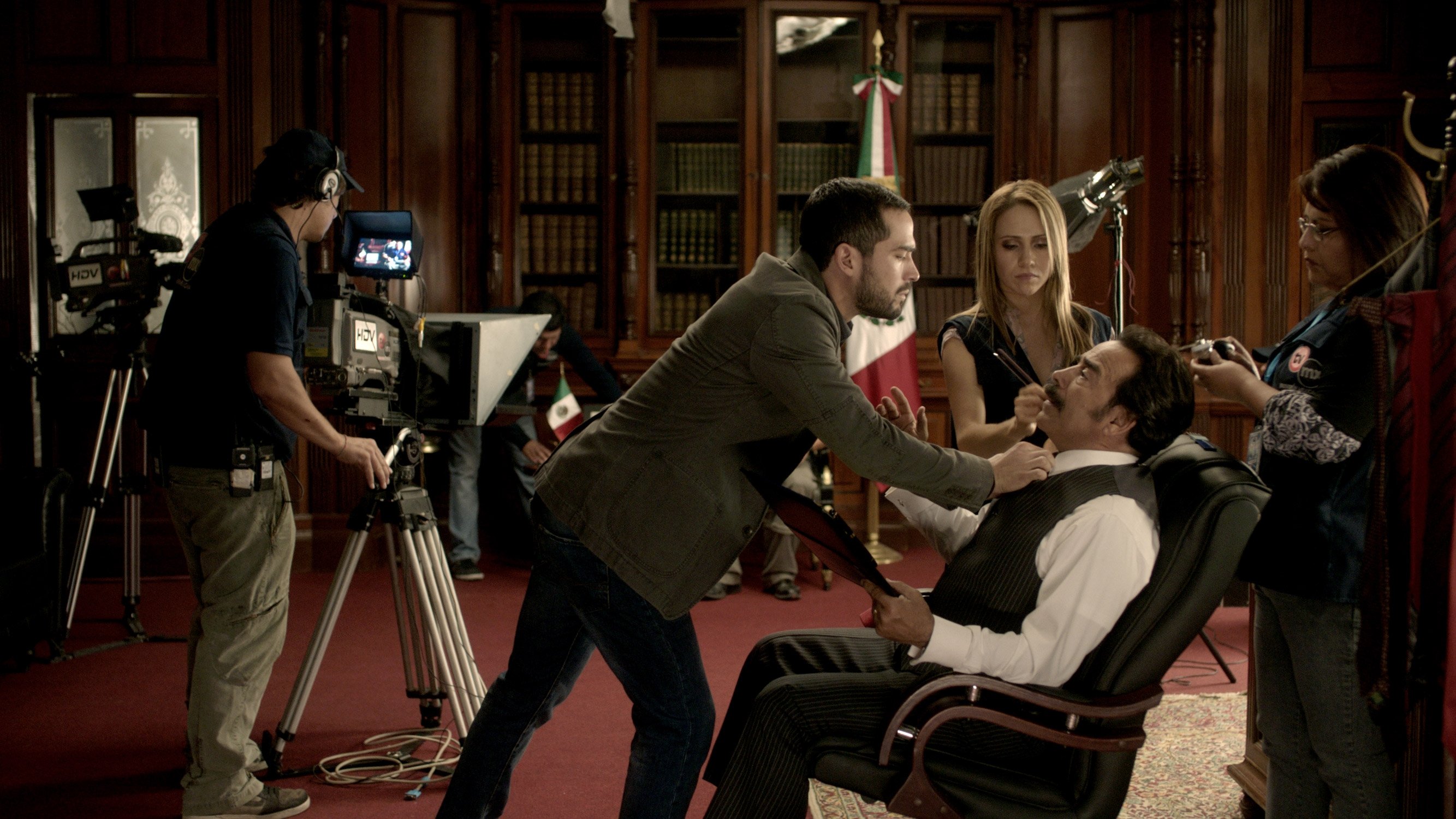 Movie scene