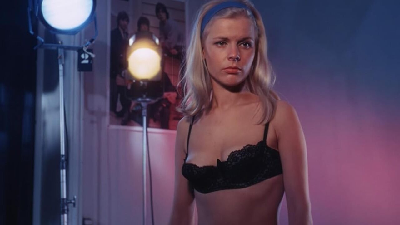 Movie scene