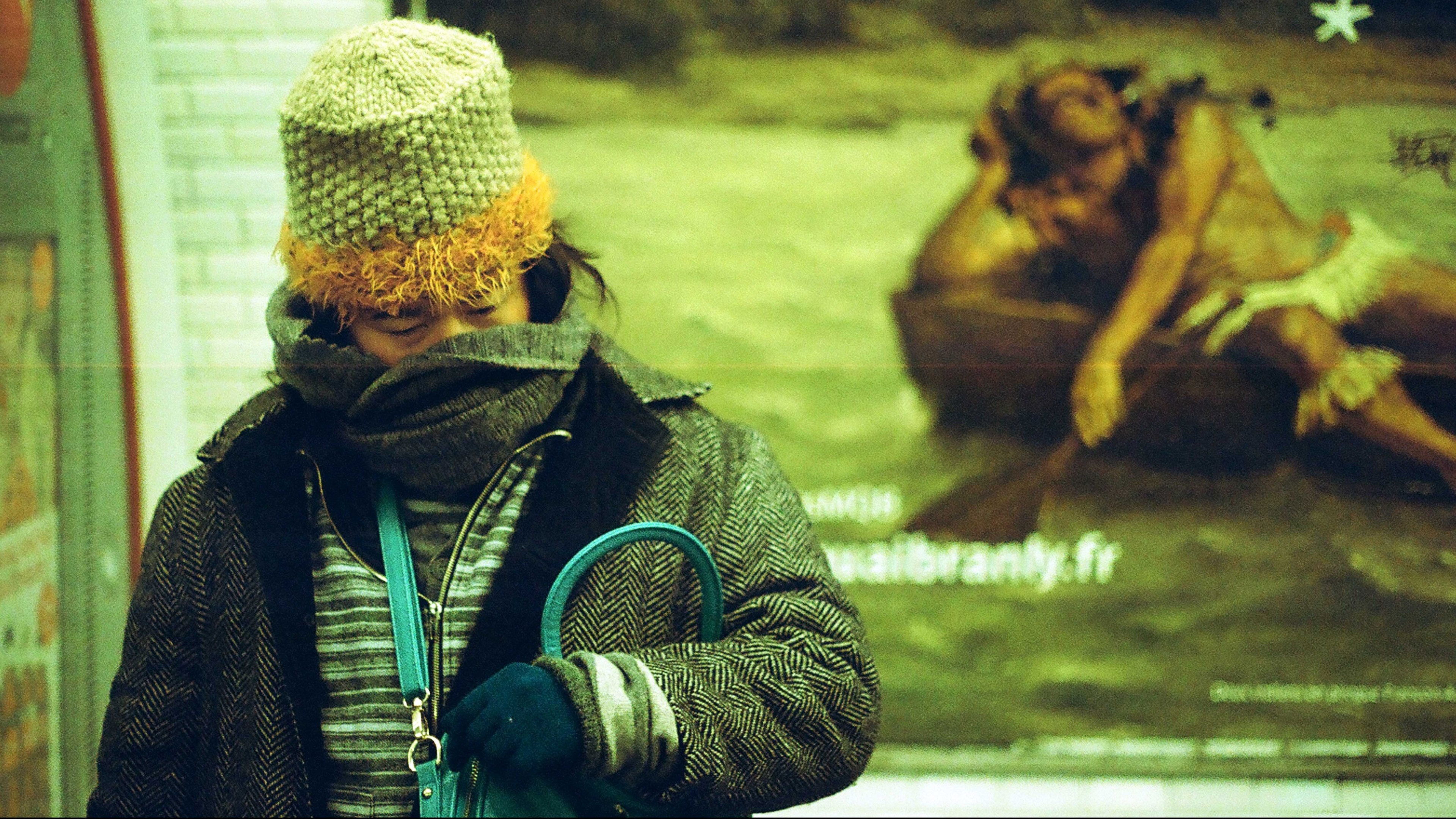 Movie scene