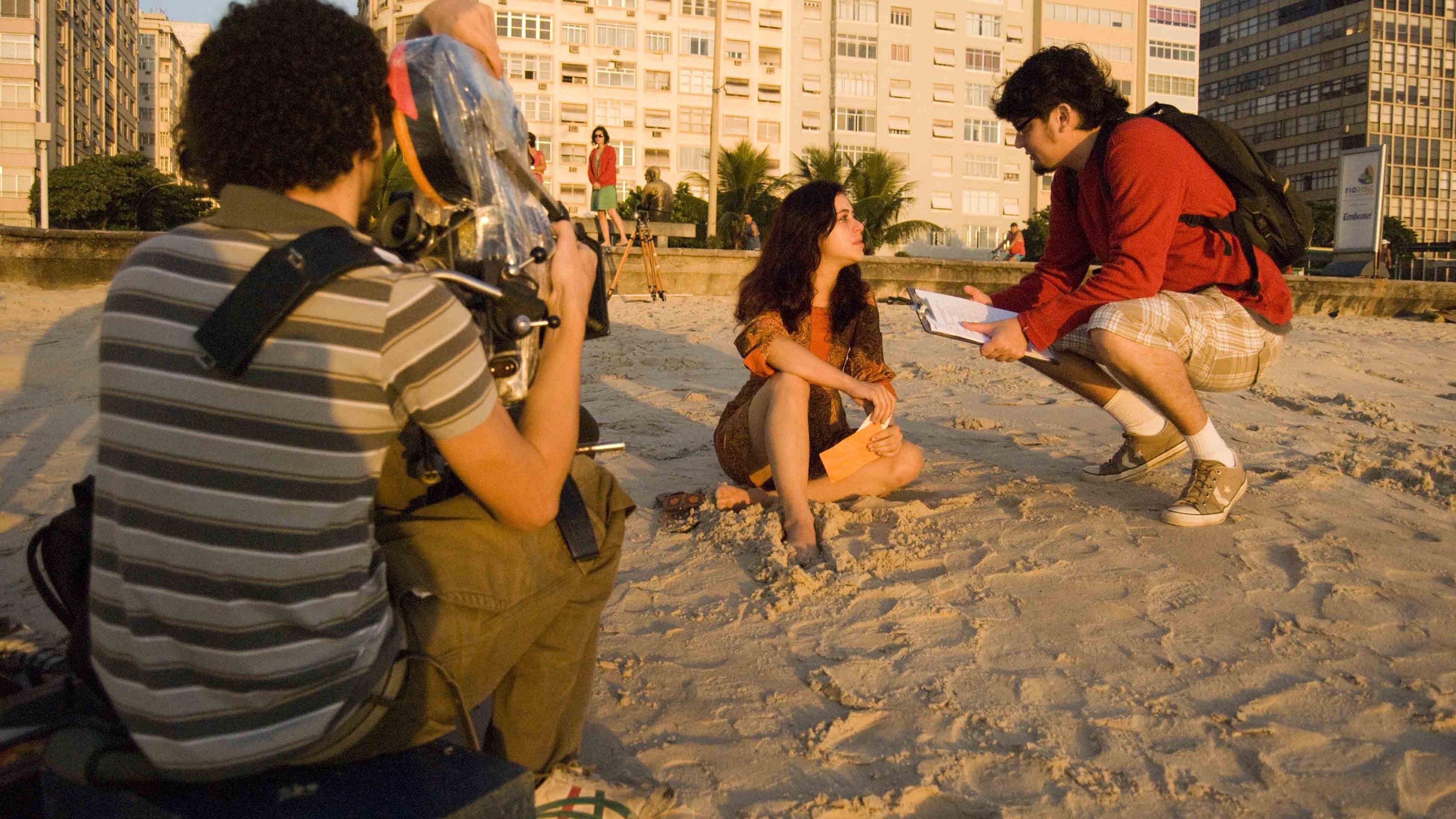 Movie scene