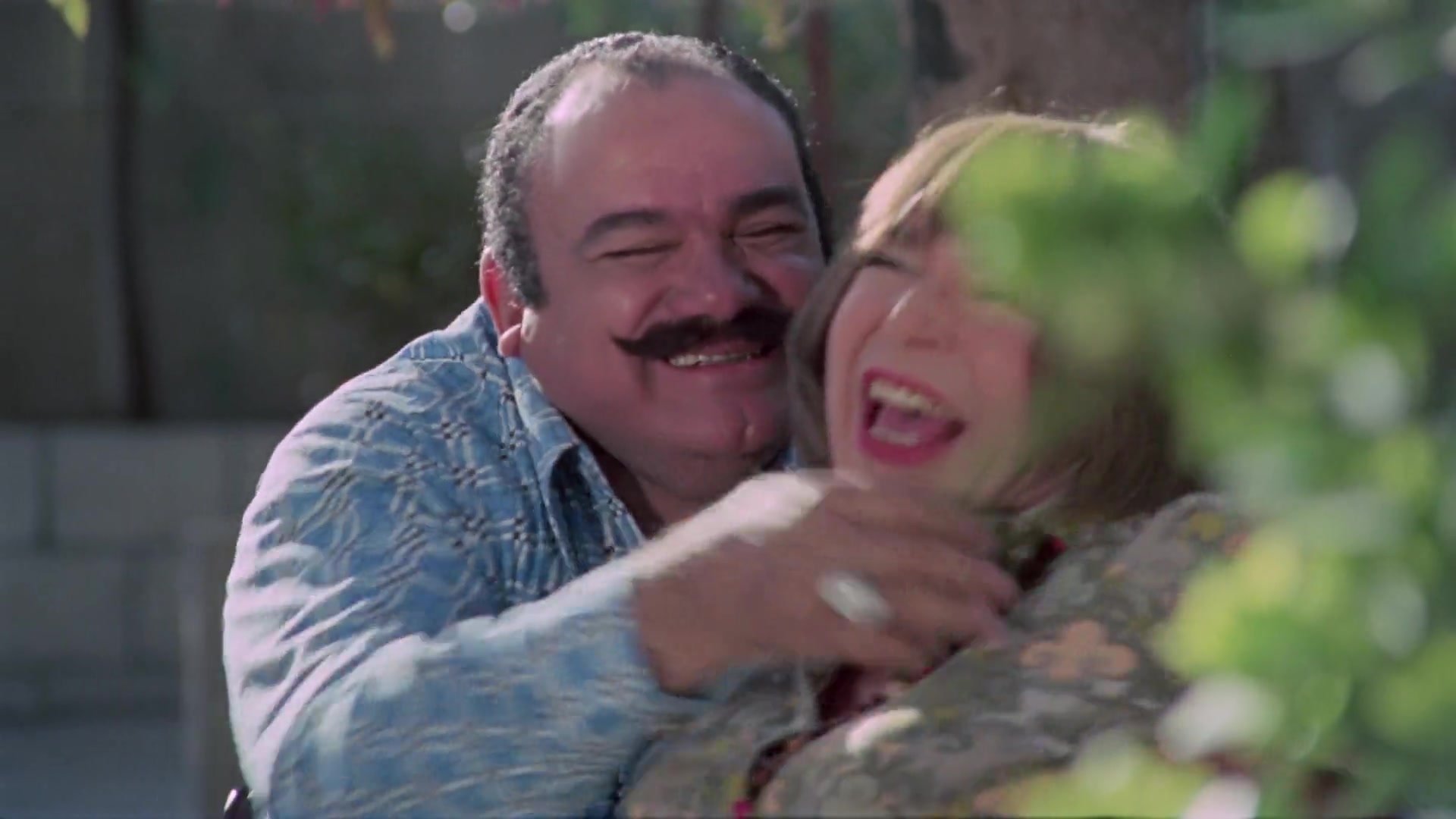 Movie scene