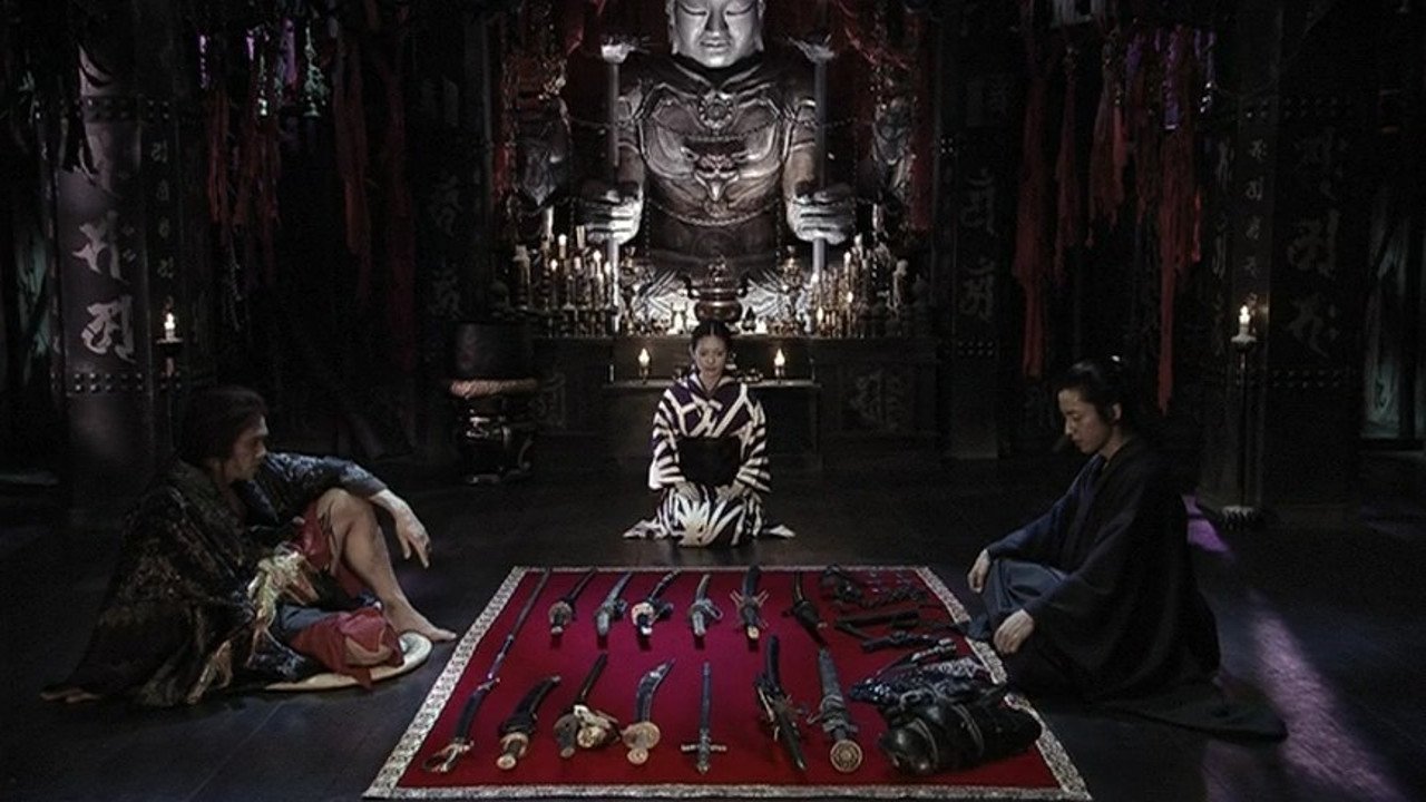Movie scene