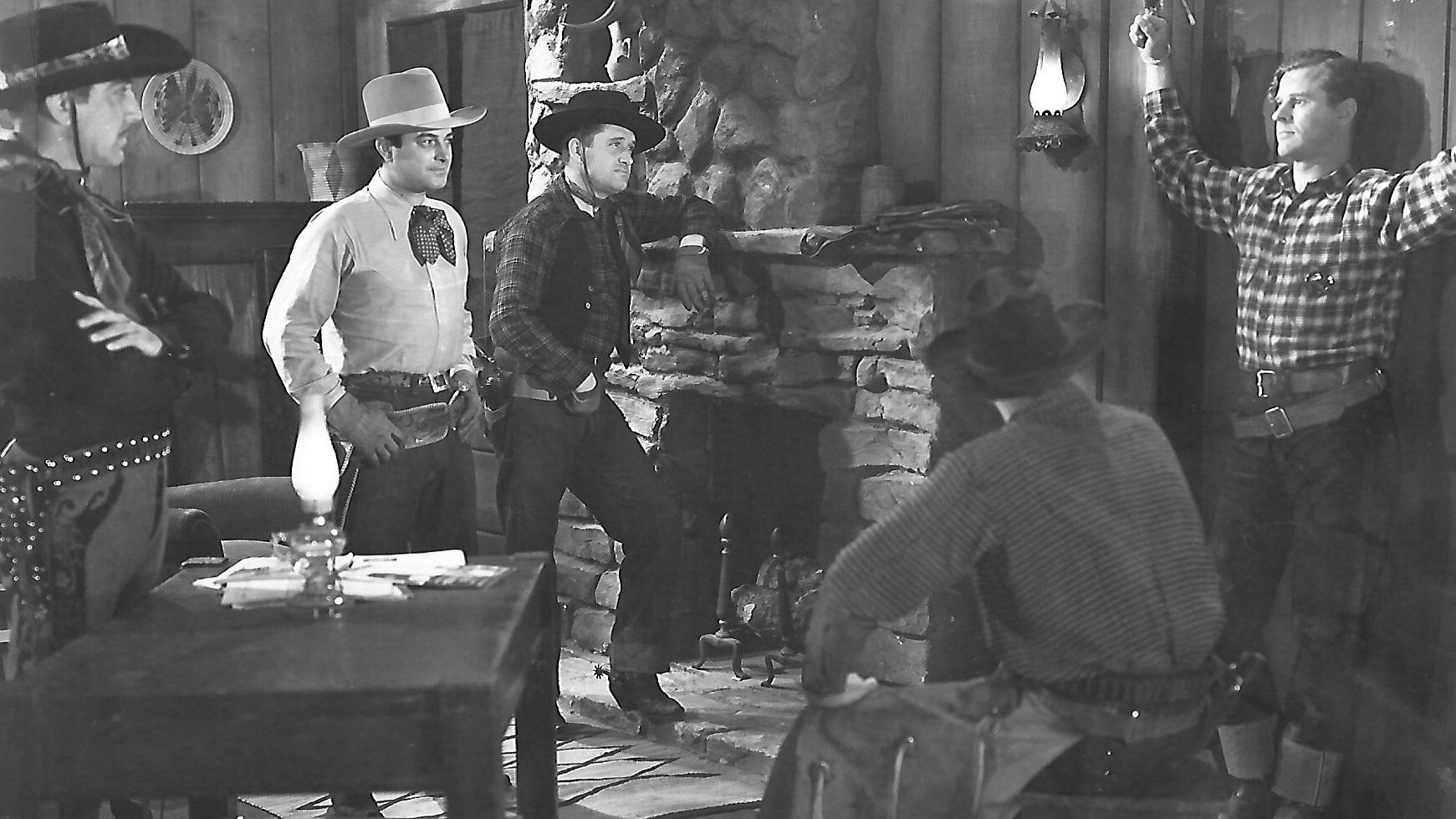 Movie scene