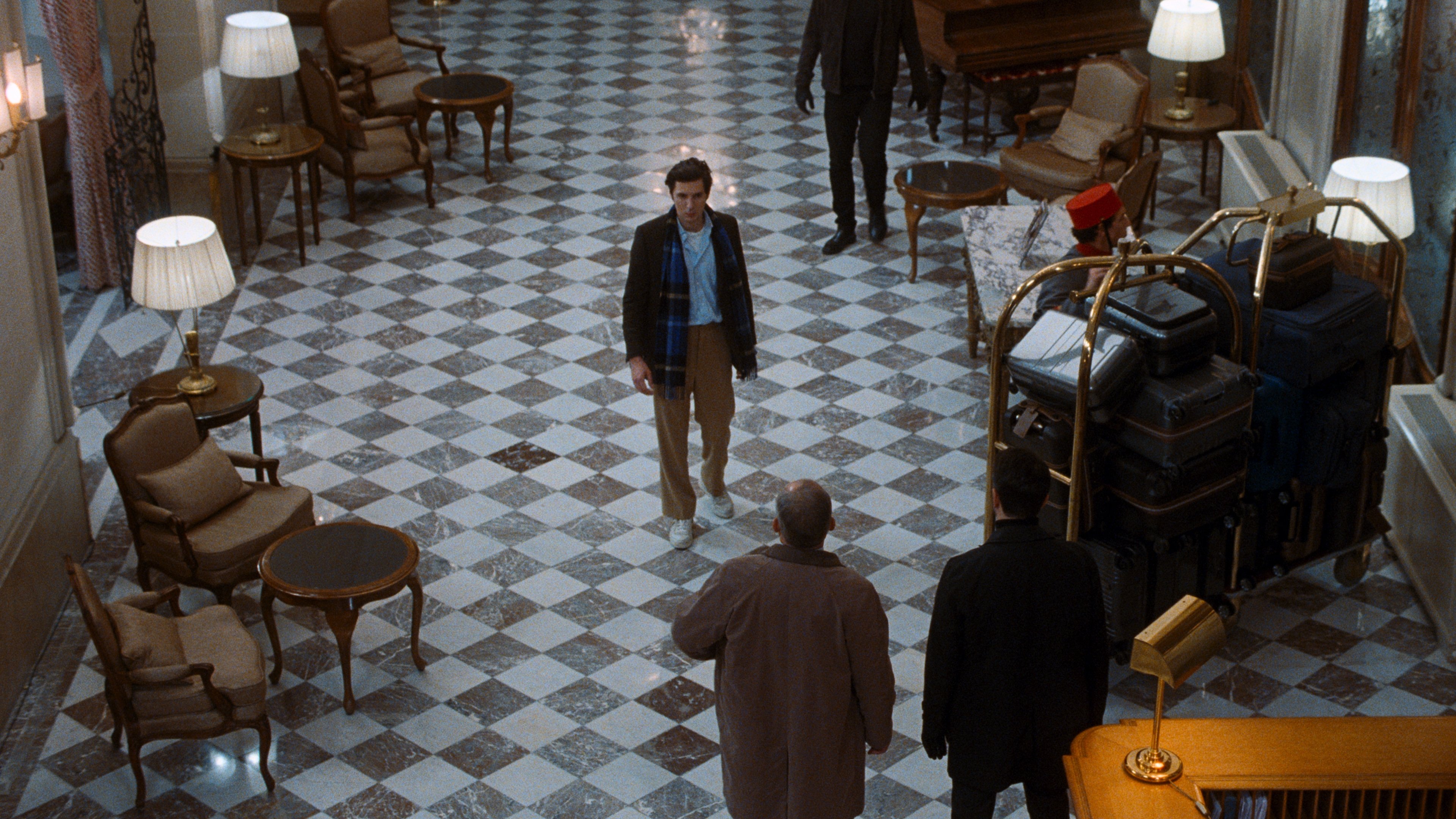 Movie scene