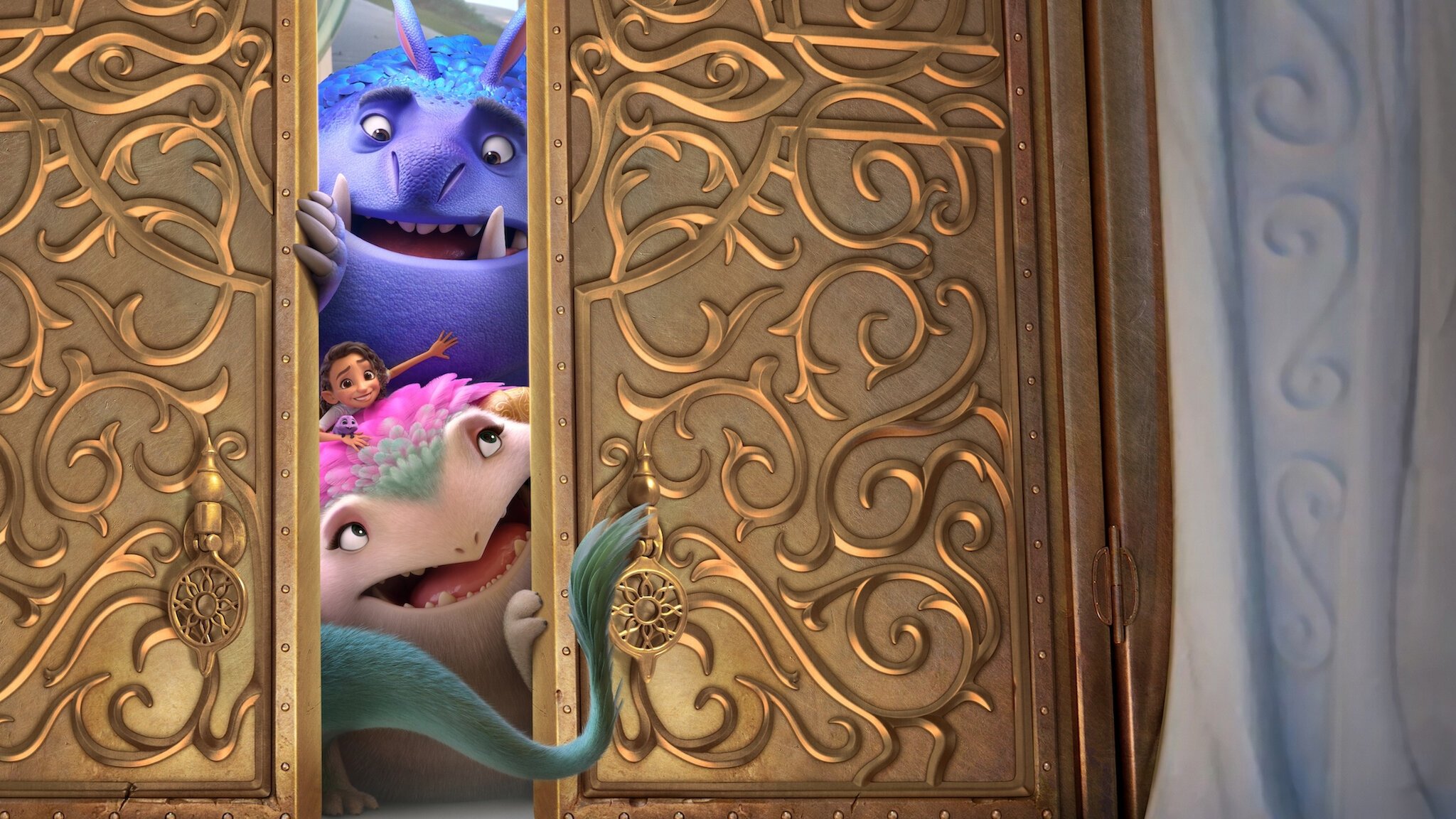 Movie scene