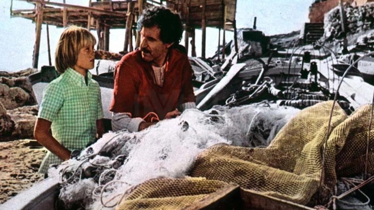Movie scene