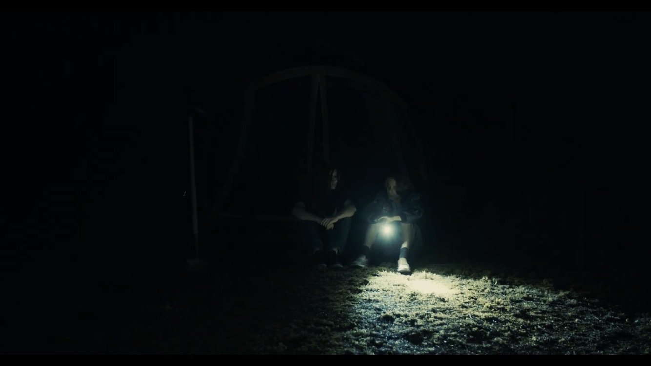 Movie scene