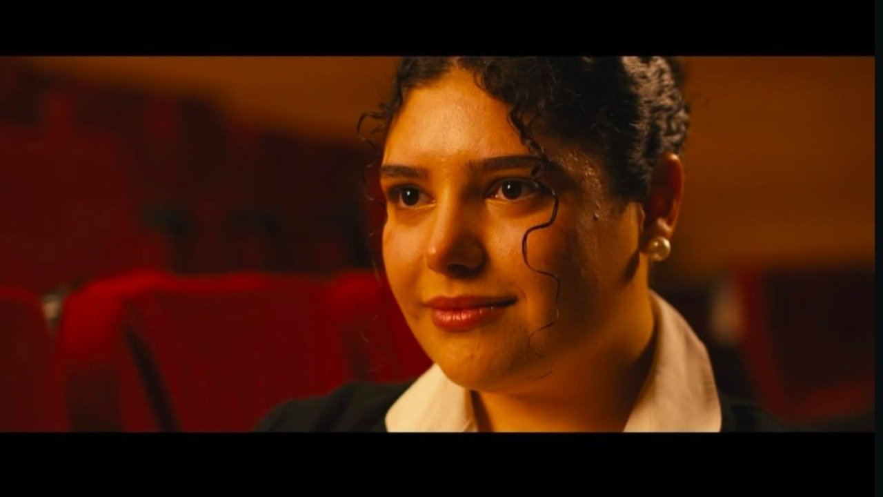 Movie scene