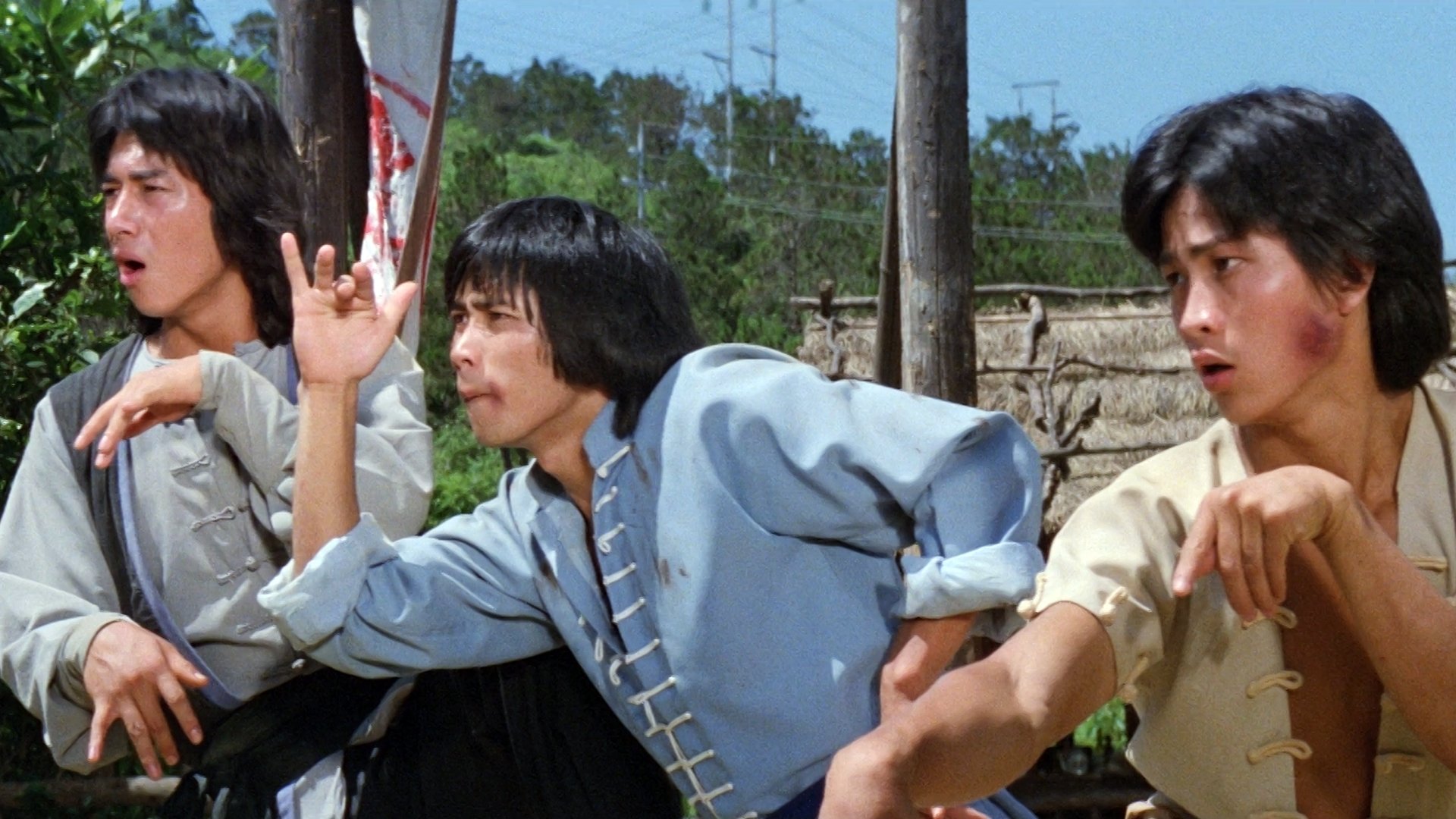 Movie scene