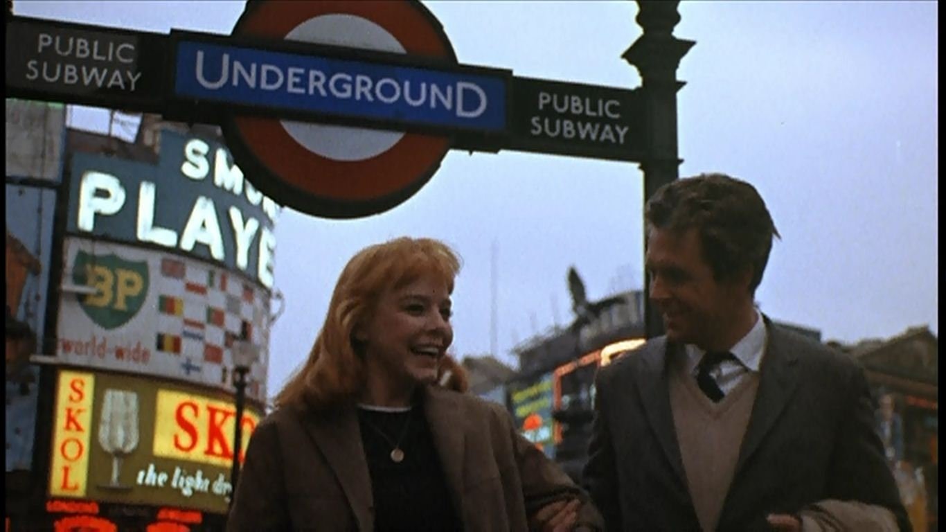 Movie scene