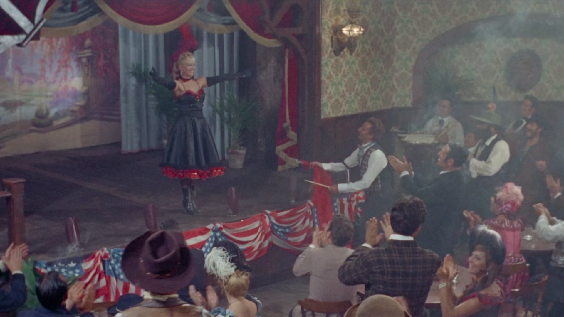 Movie scene