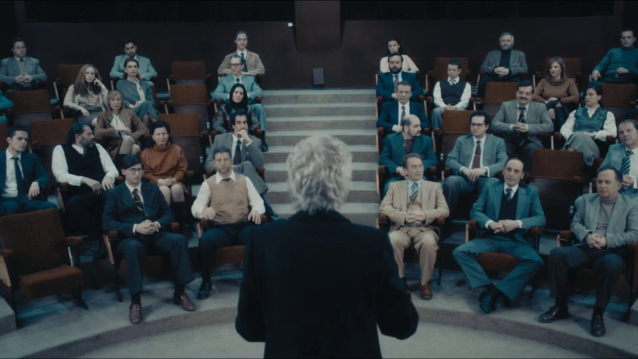 Movie scene