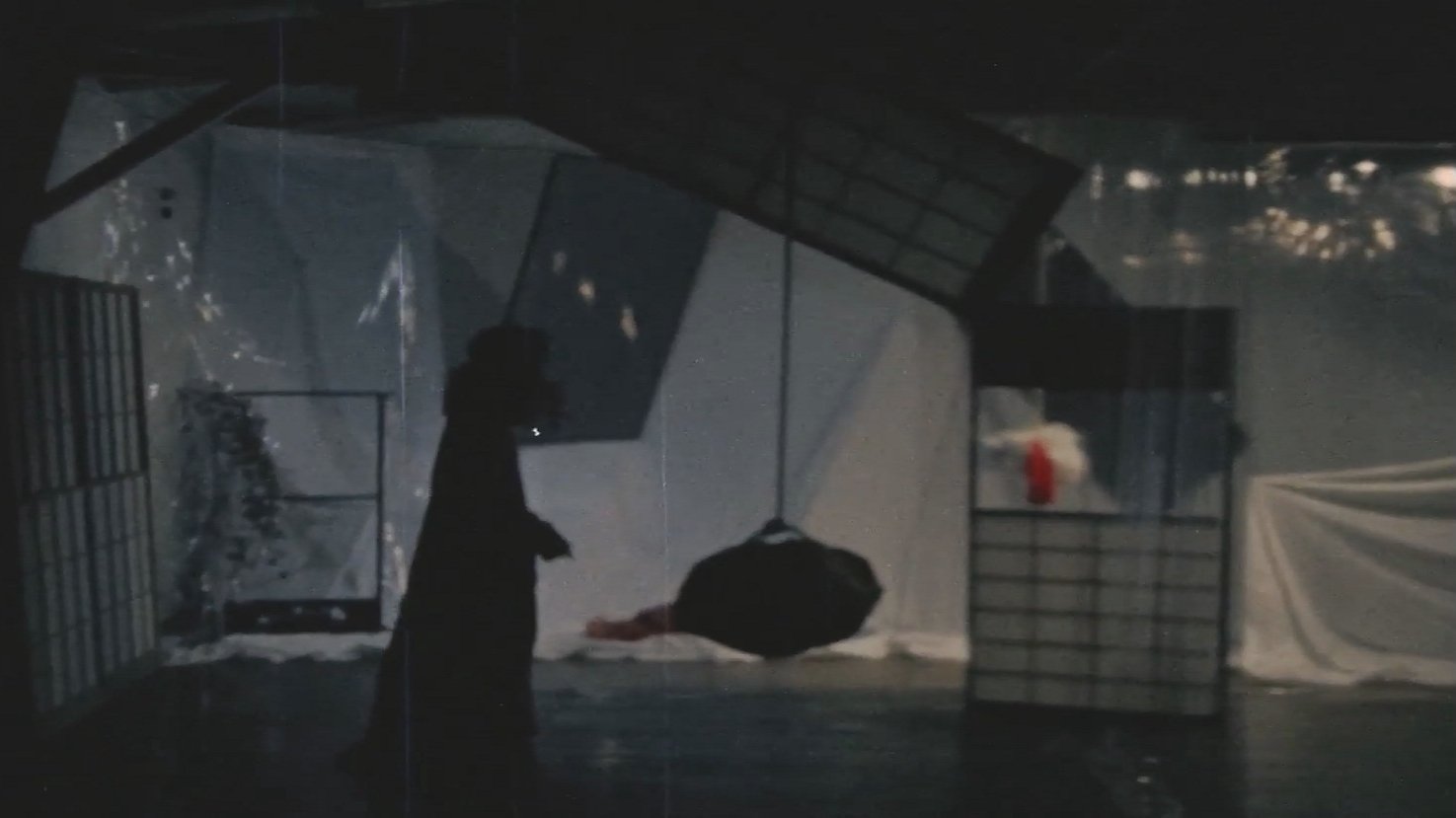 Movie scene