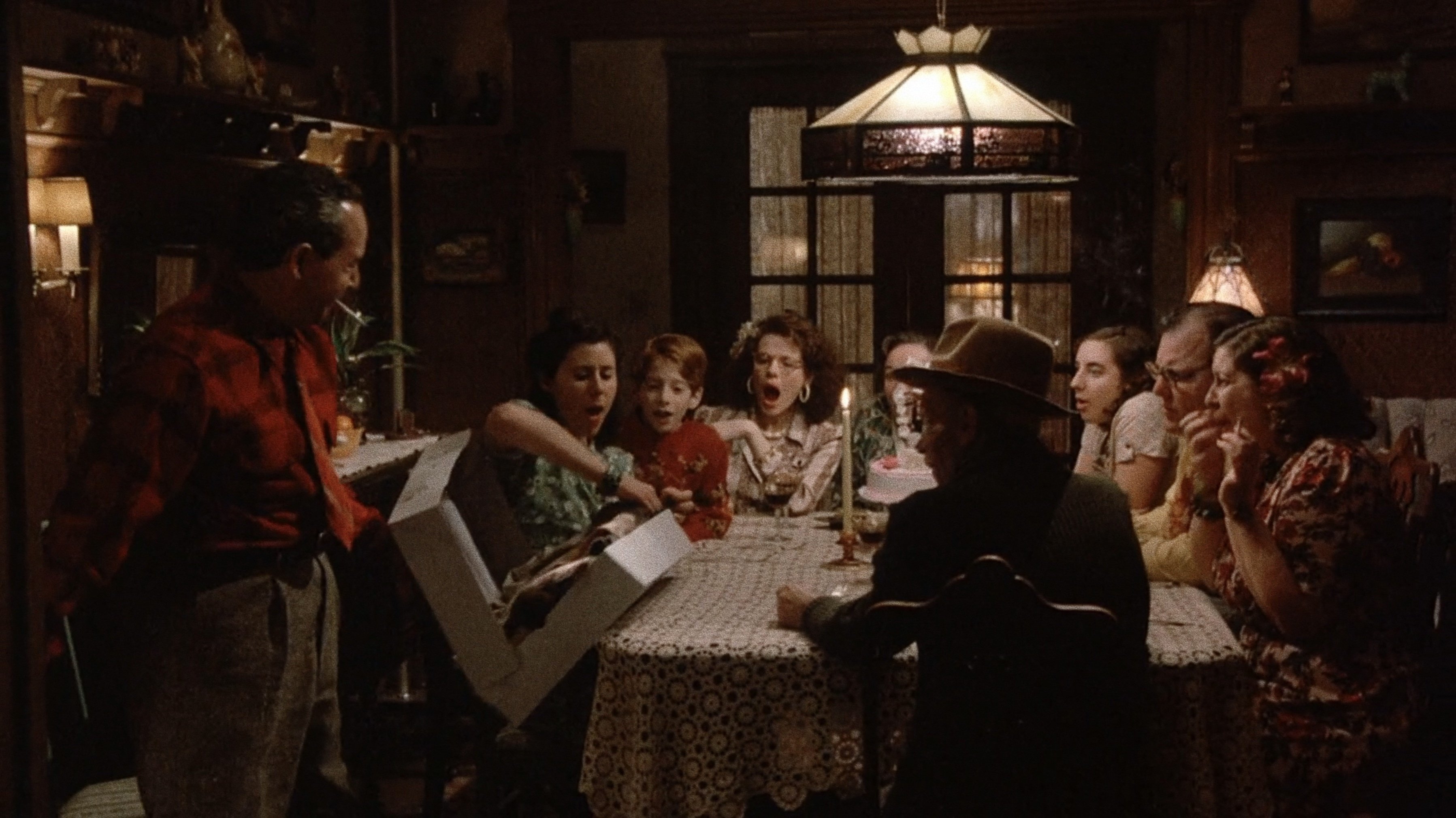 Movie scene