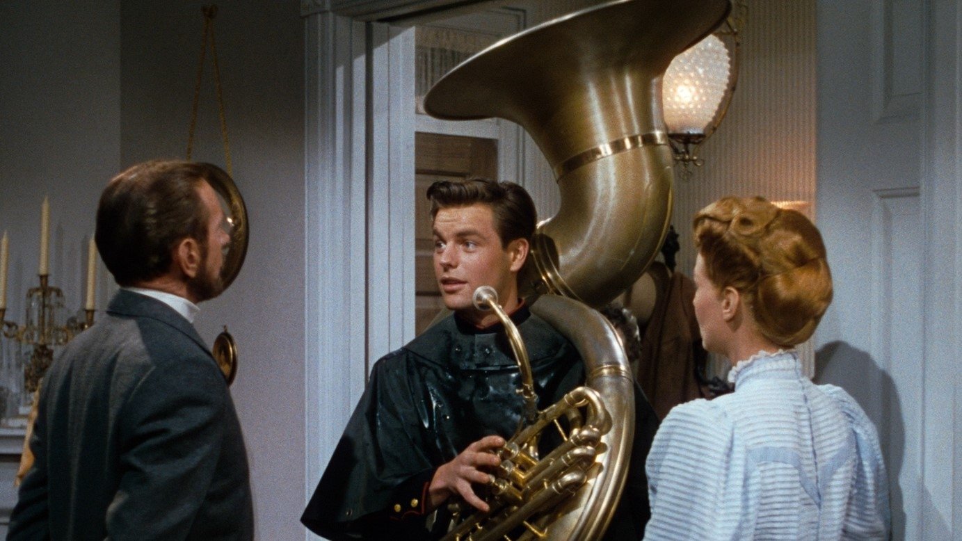 Movie scene