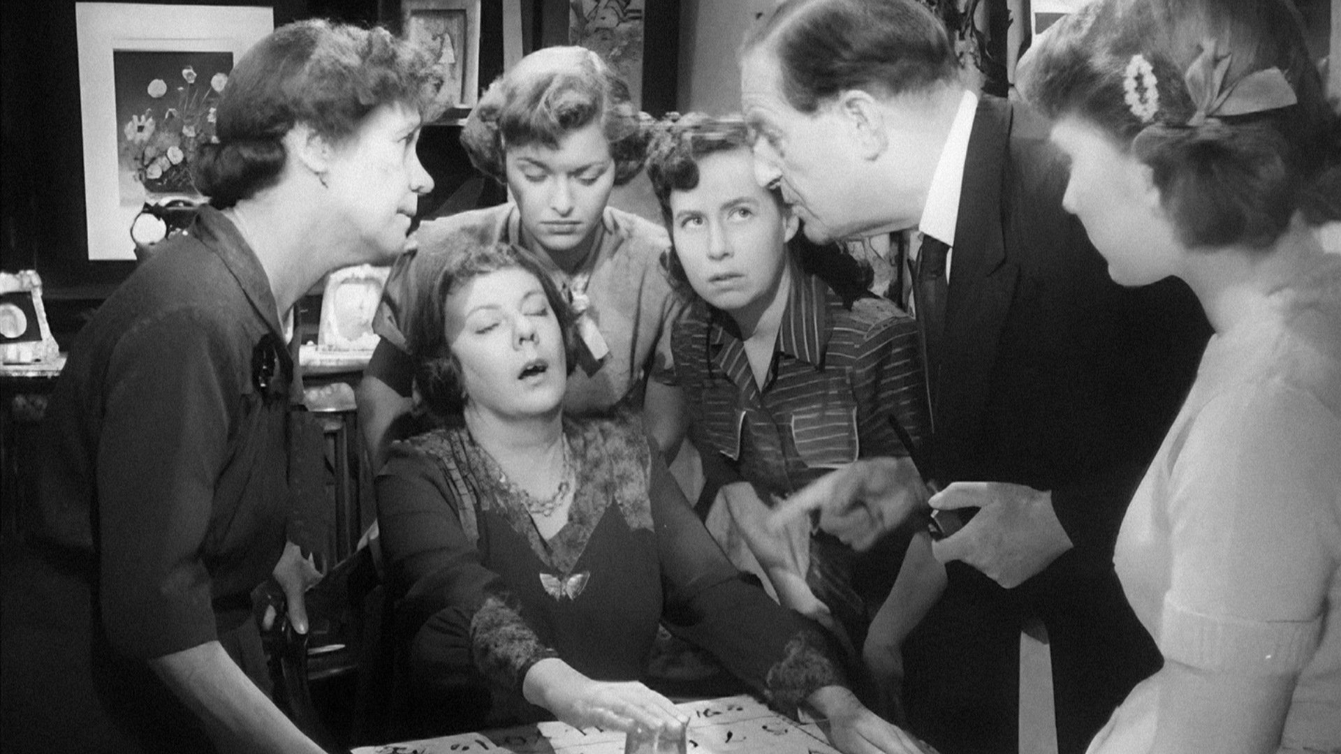 Movie scene
