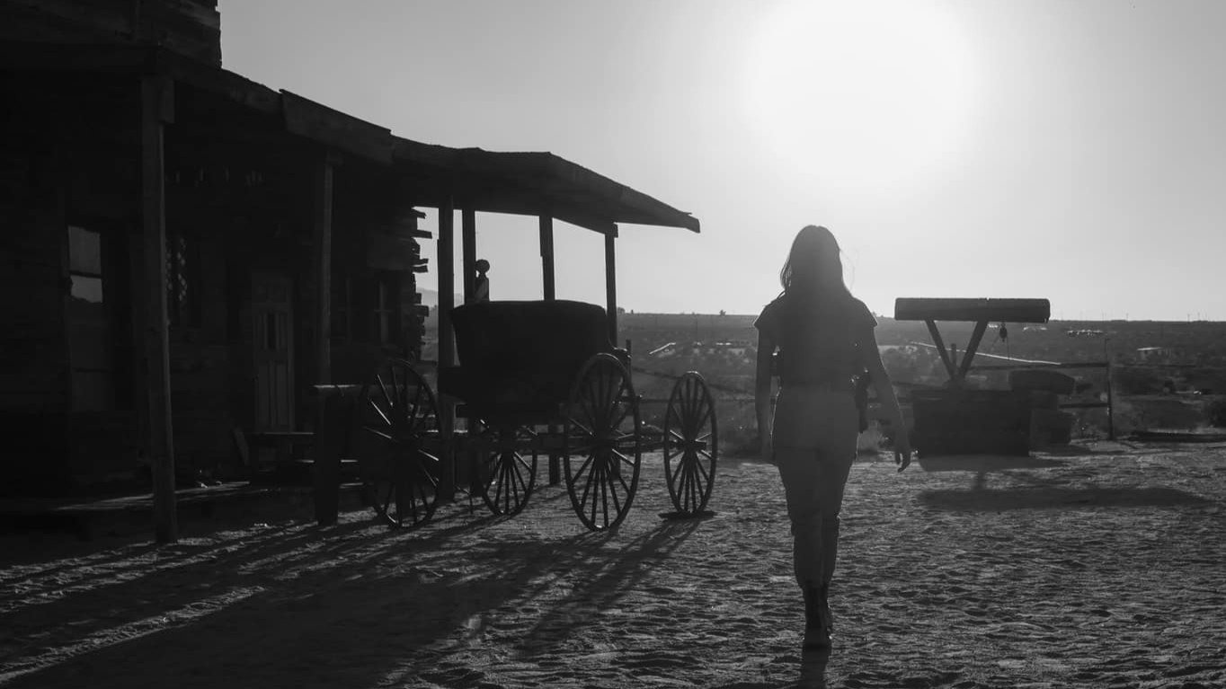Movie scene