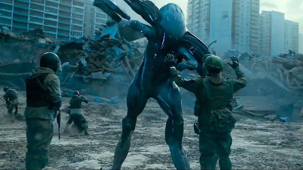 Movie scene