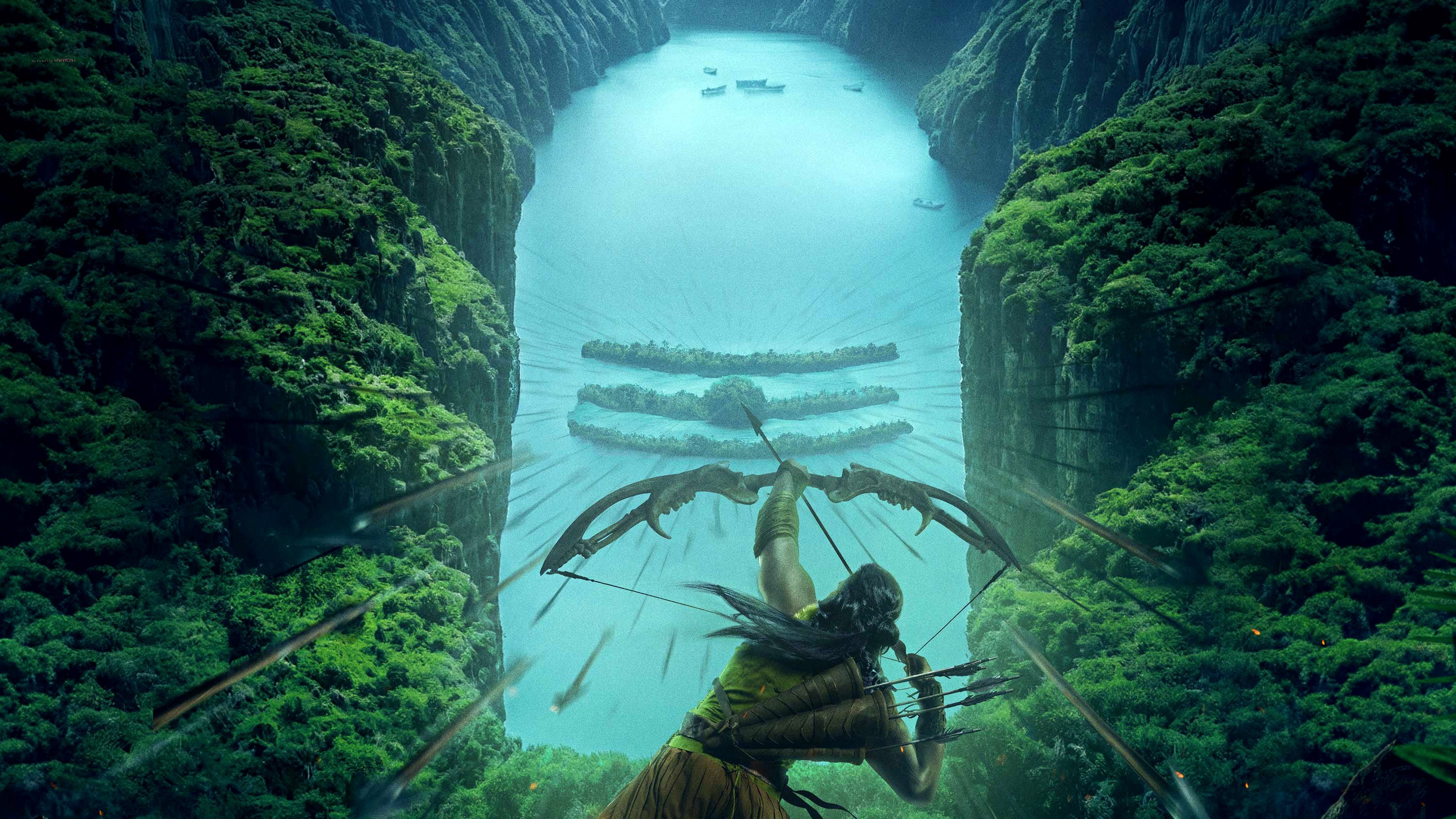 Movie scene