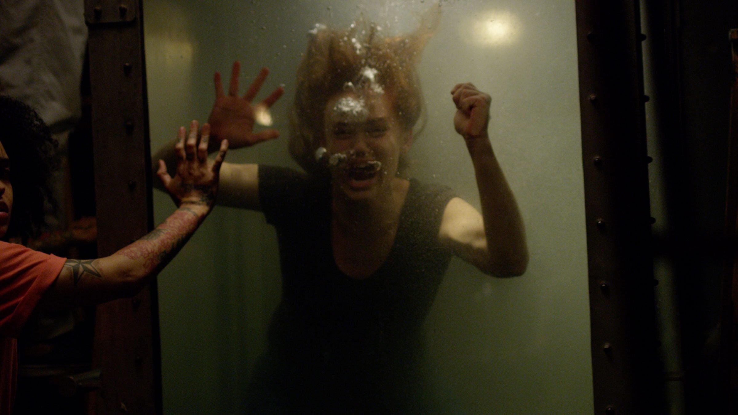 Movie scene