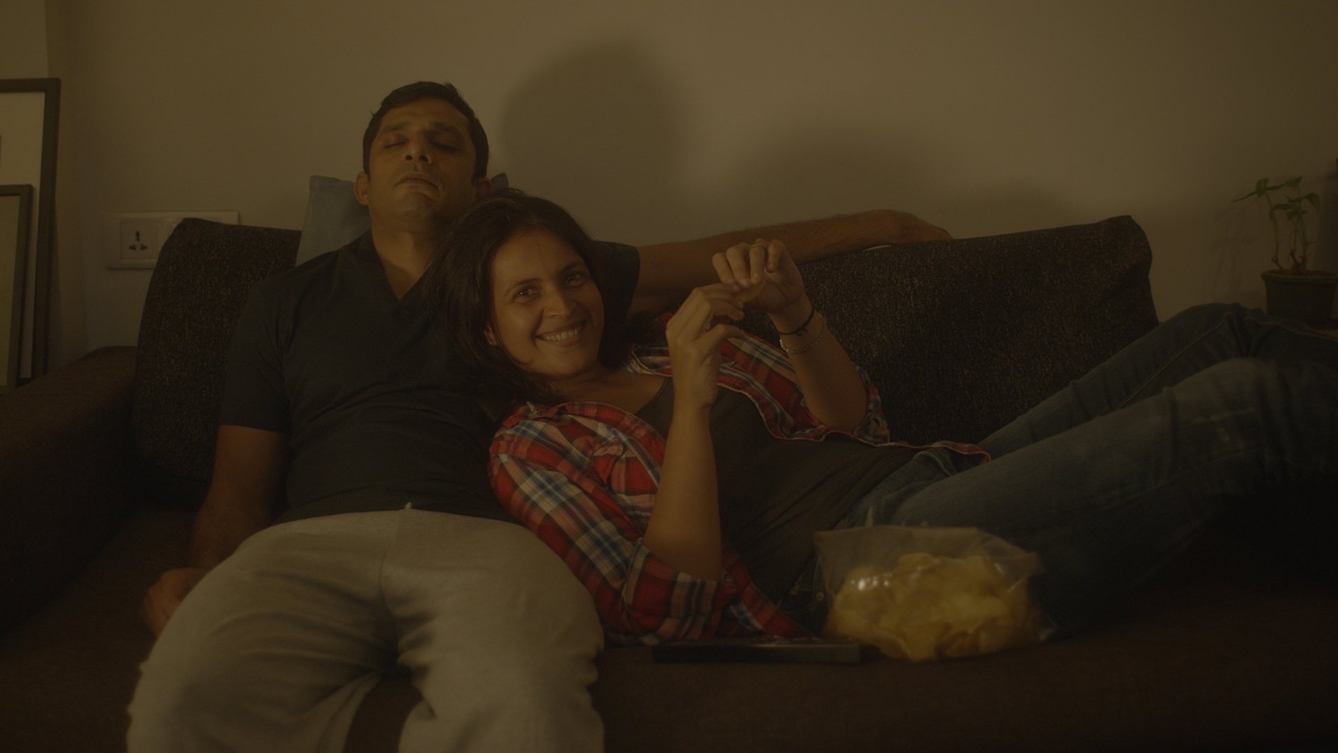 Movie scene