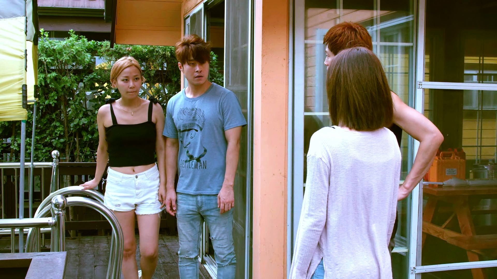Movie scene