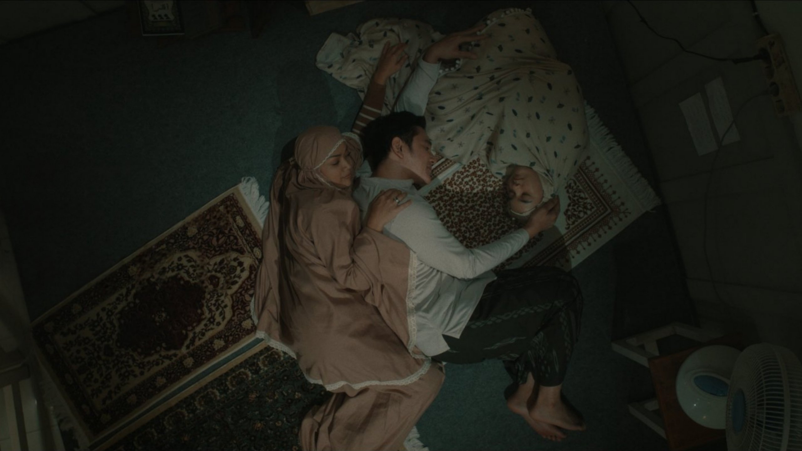 Movie scene
