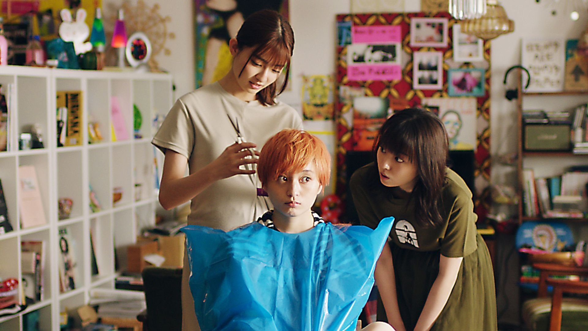 Movie scene