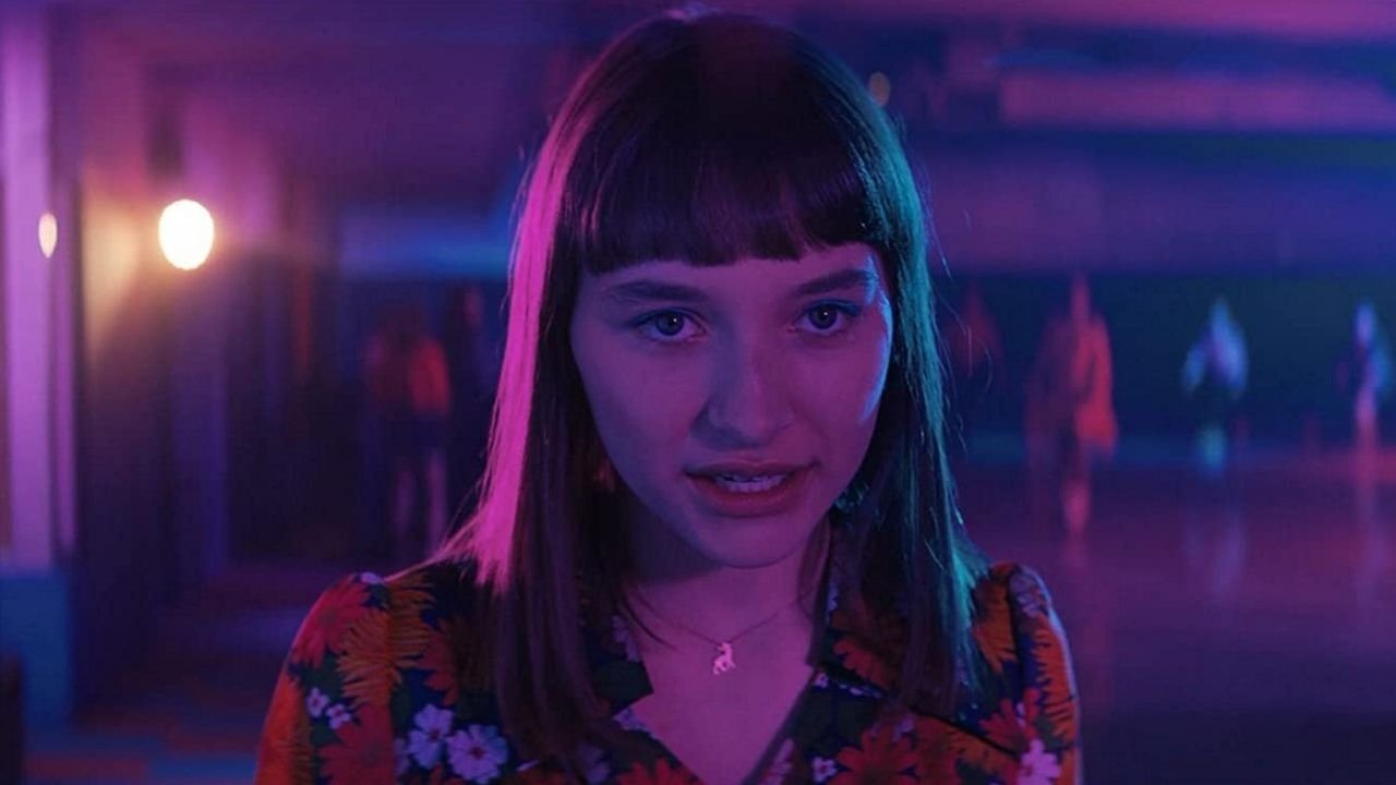 Movie scene