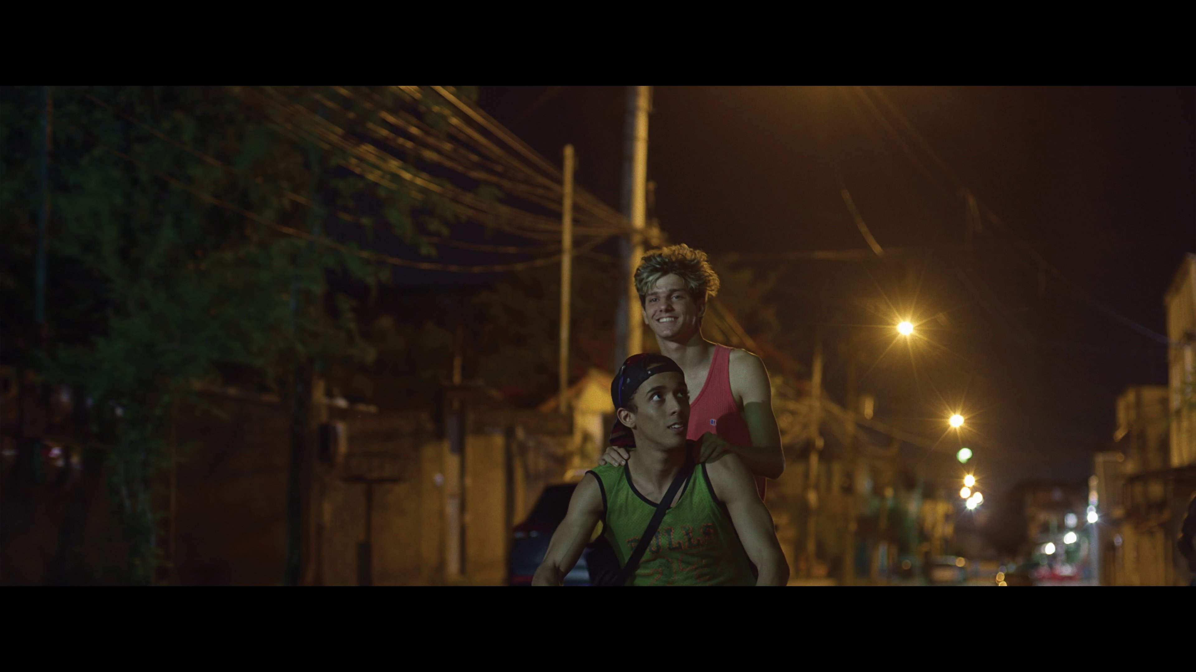Movie scene