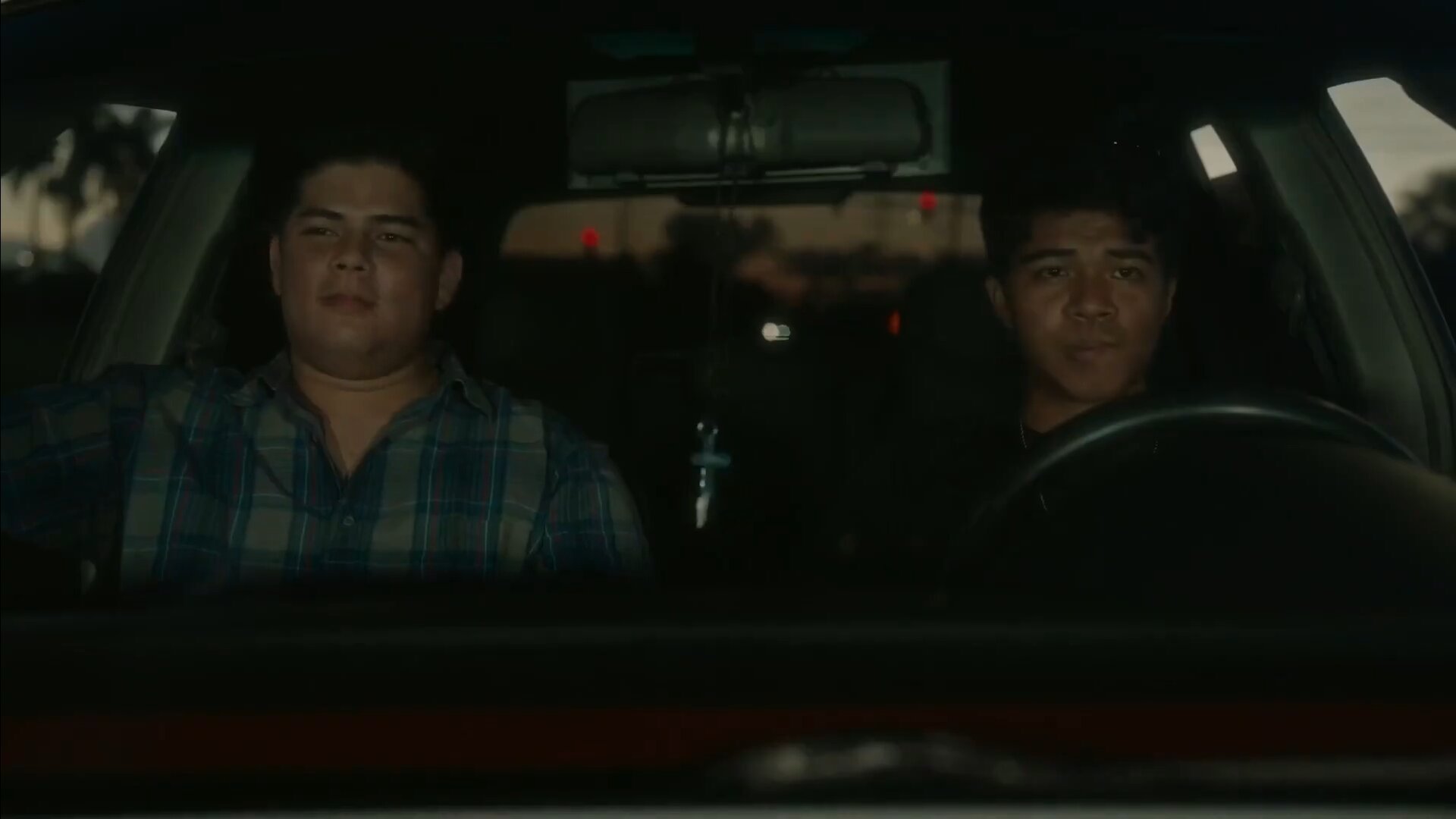 Movie scene