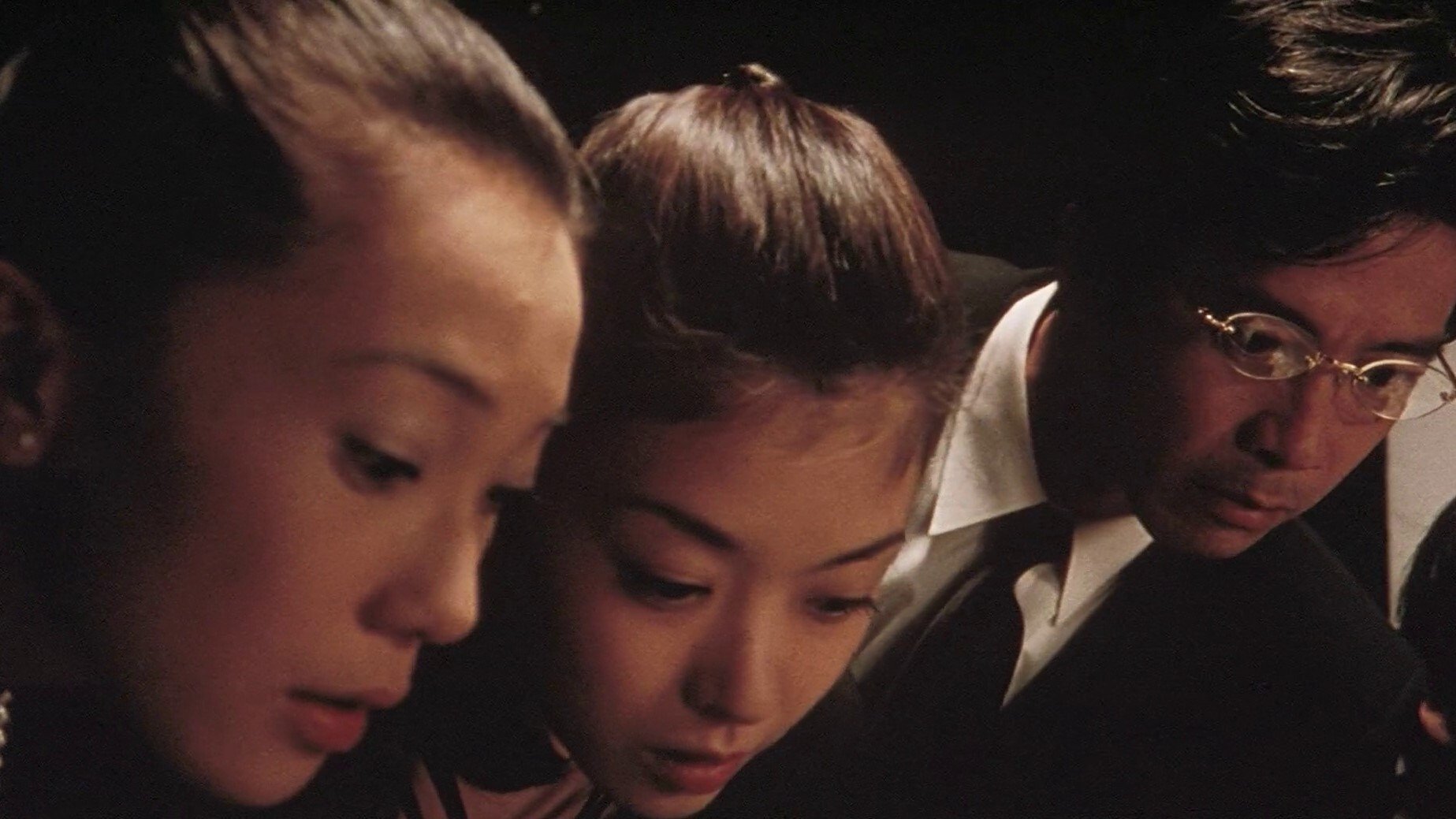 Movie scene