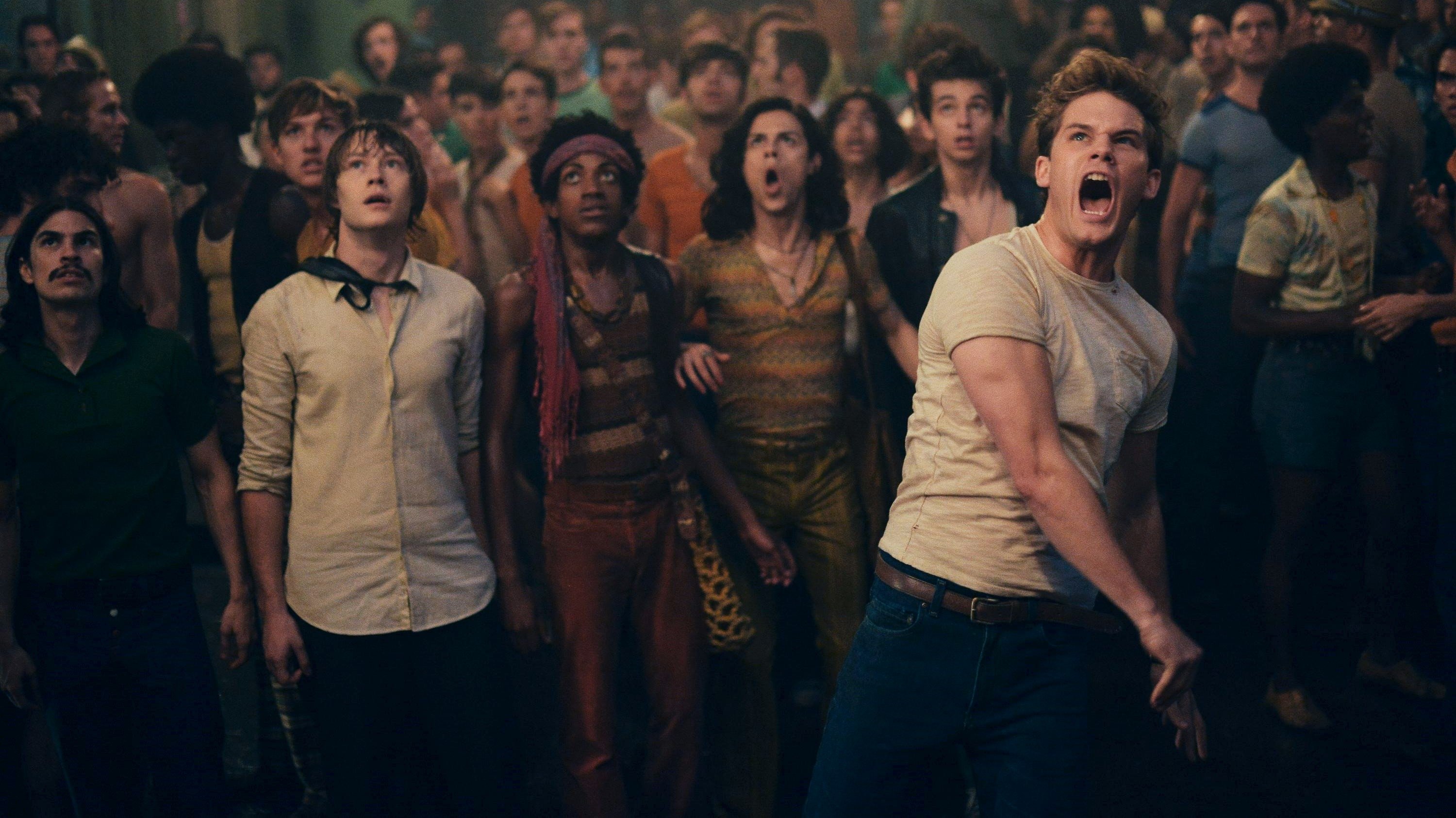 Movie scene