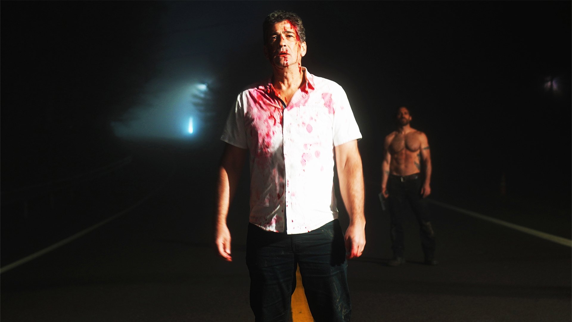 Movie scene