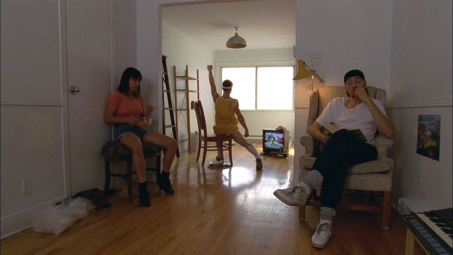 Movie scene