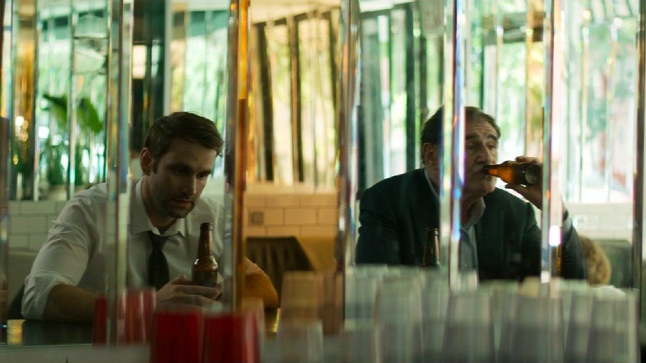Movie scene
