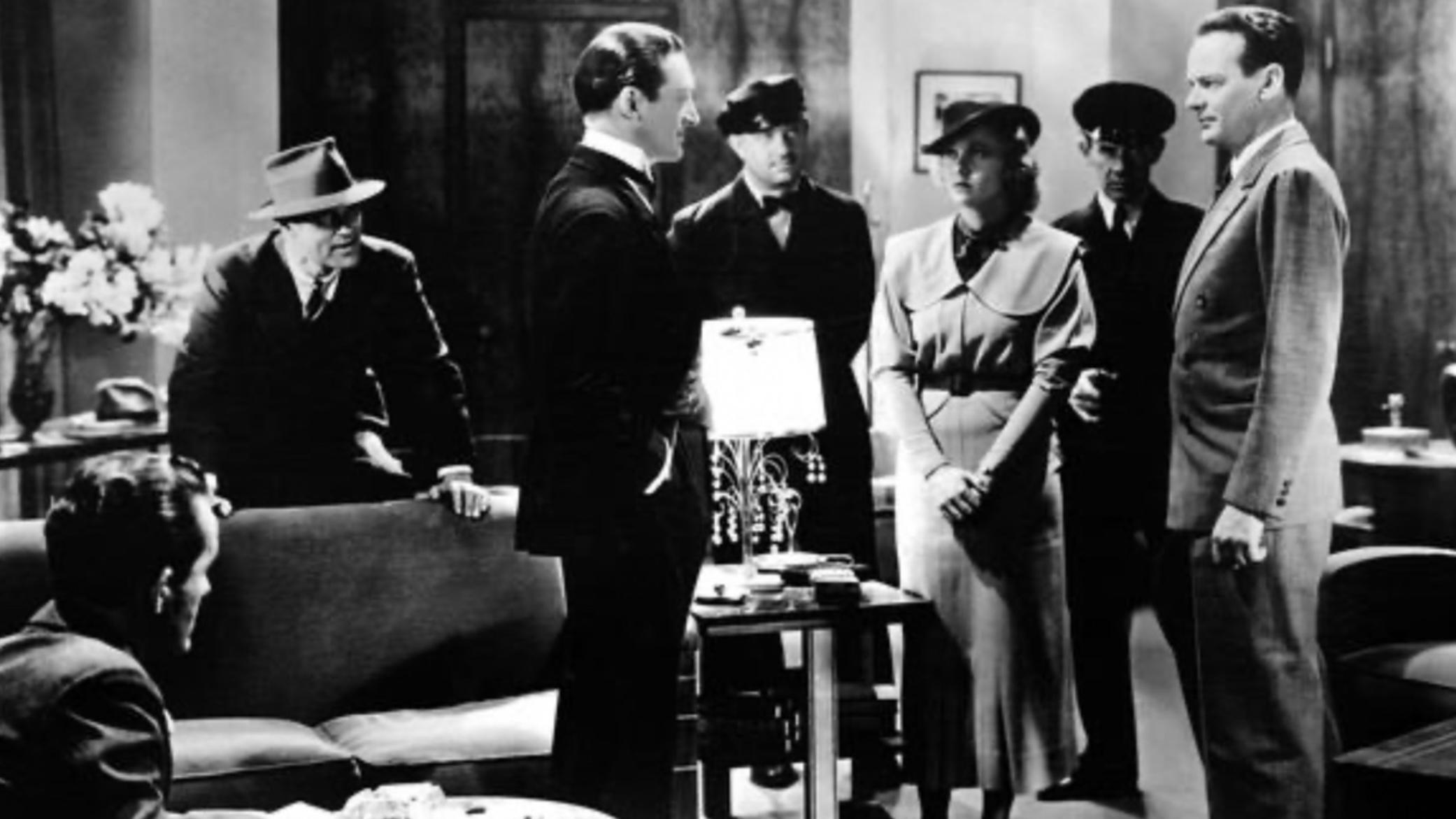 Movie scene