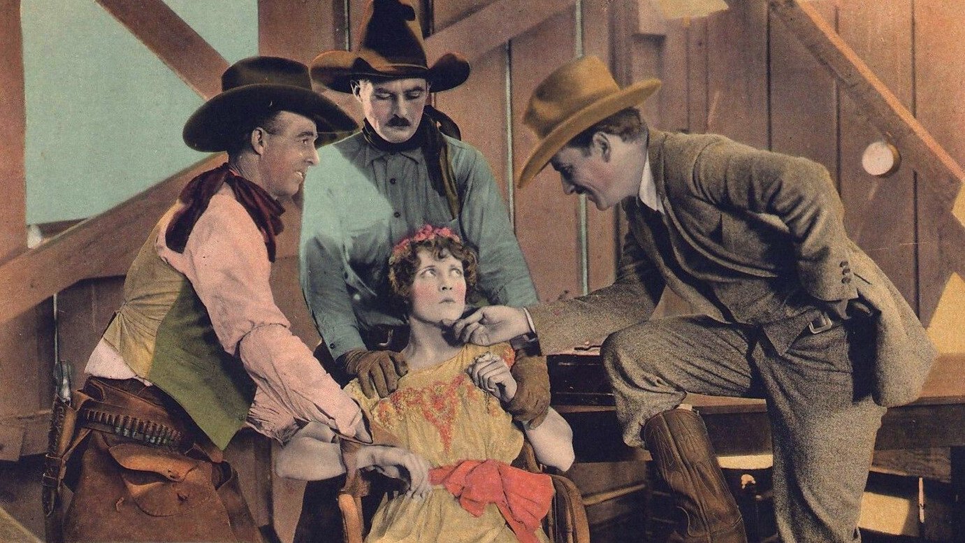 Movie scene