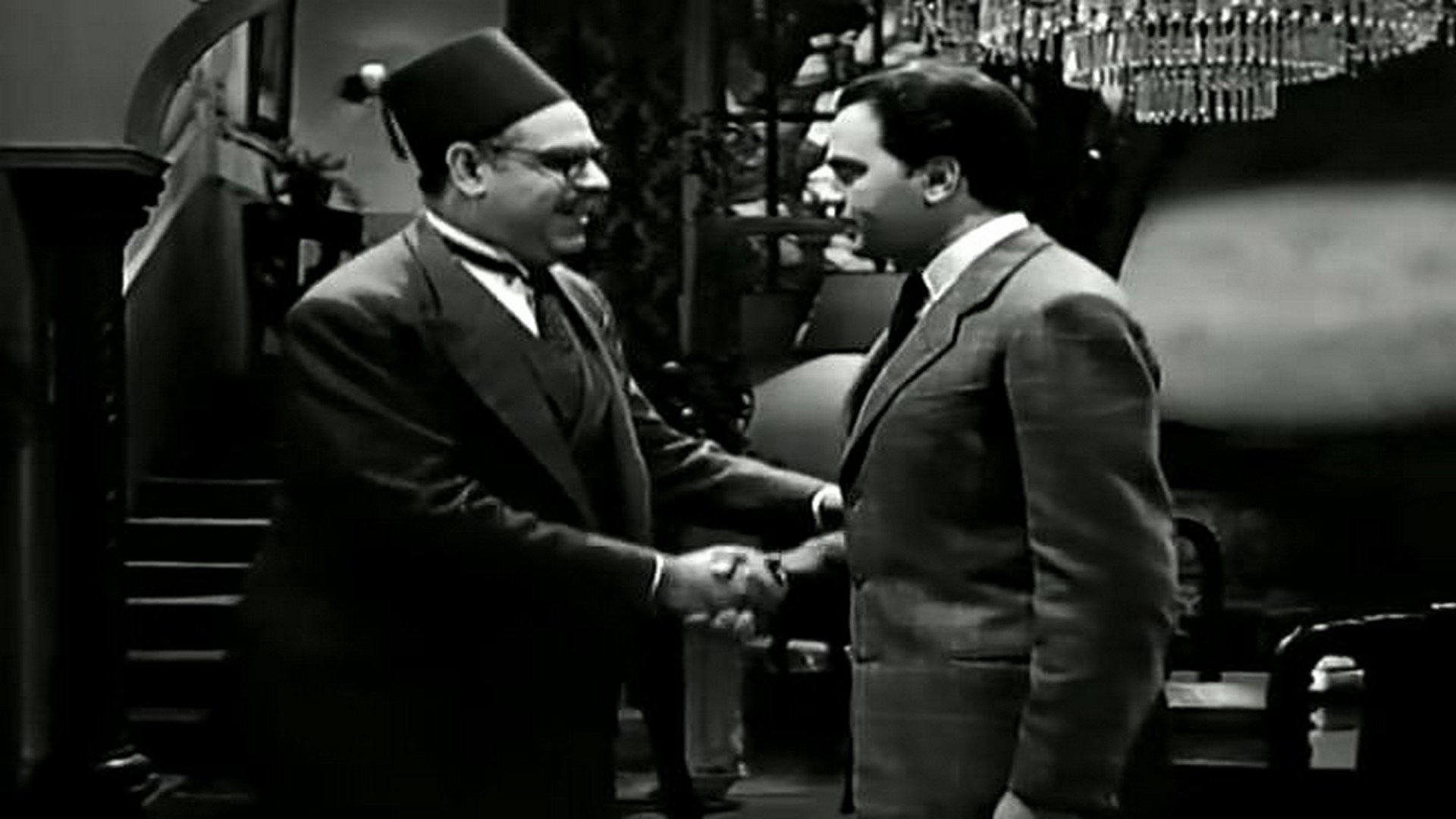 Movie scene