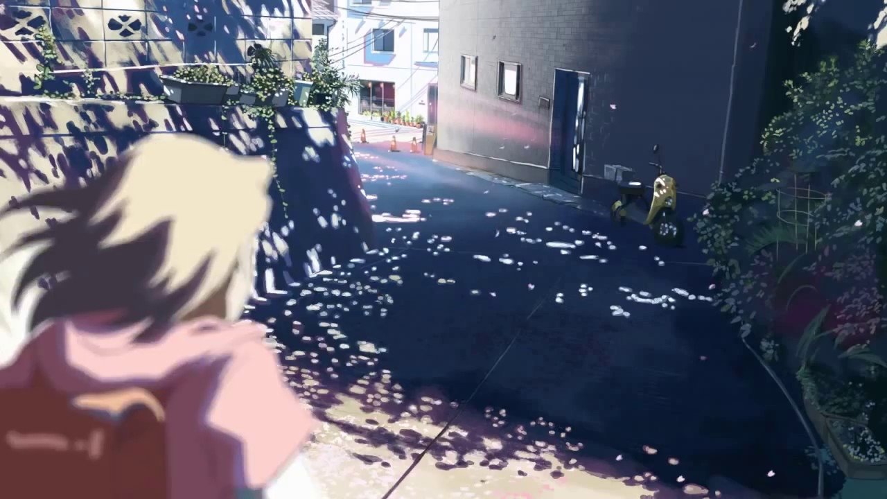 Movie scene