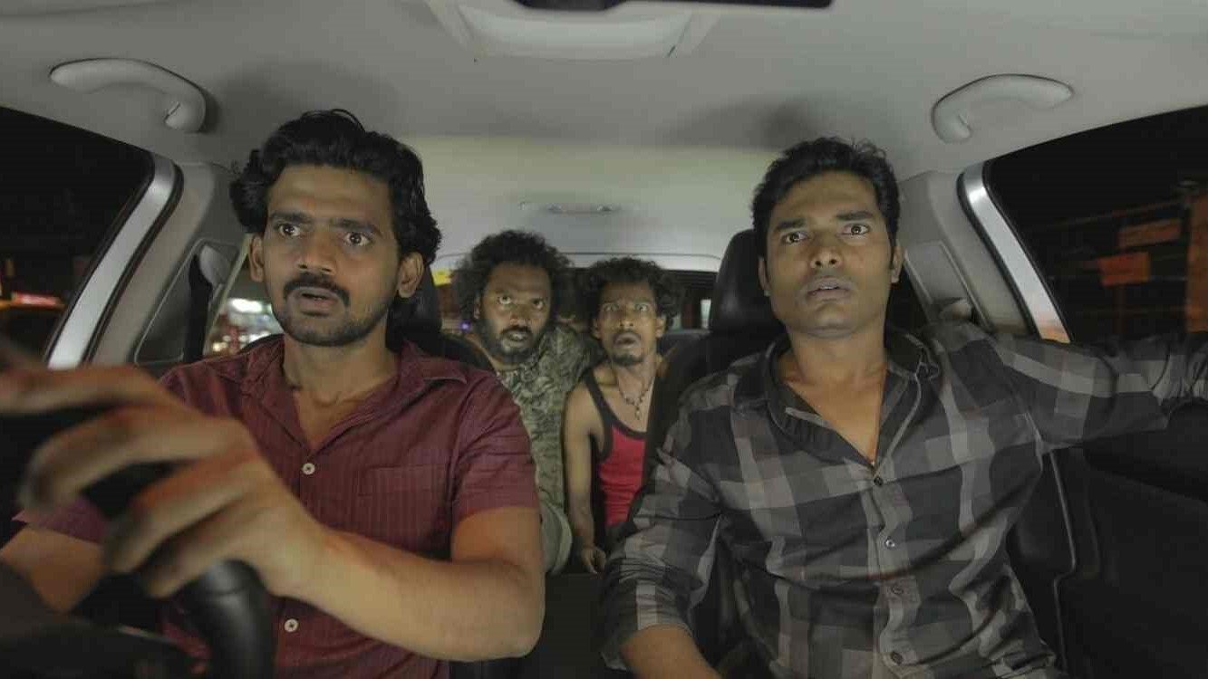 Movie scene