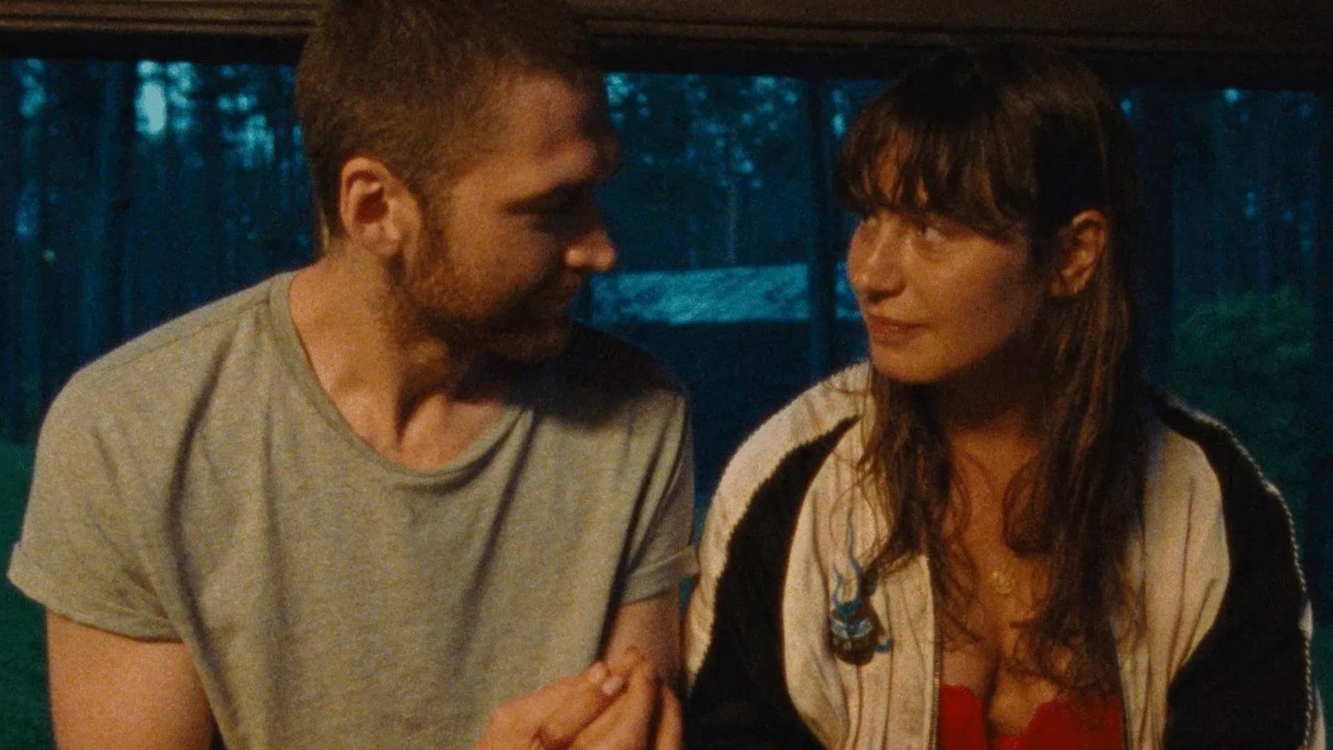 Movie scene
